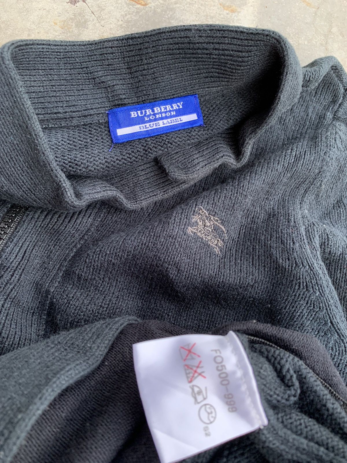 Burberry Burberry Blue Label Women Jacket Size S / US 4 / IT 40 - 3 Thumbnail