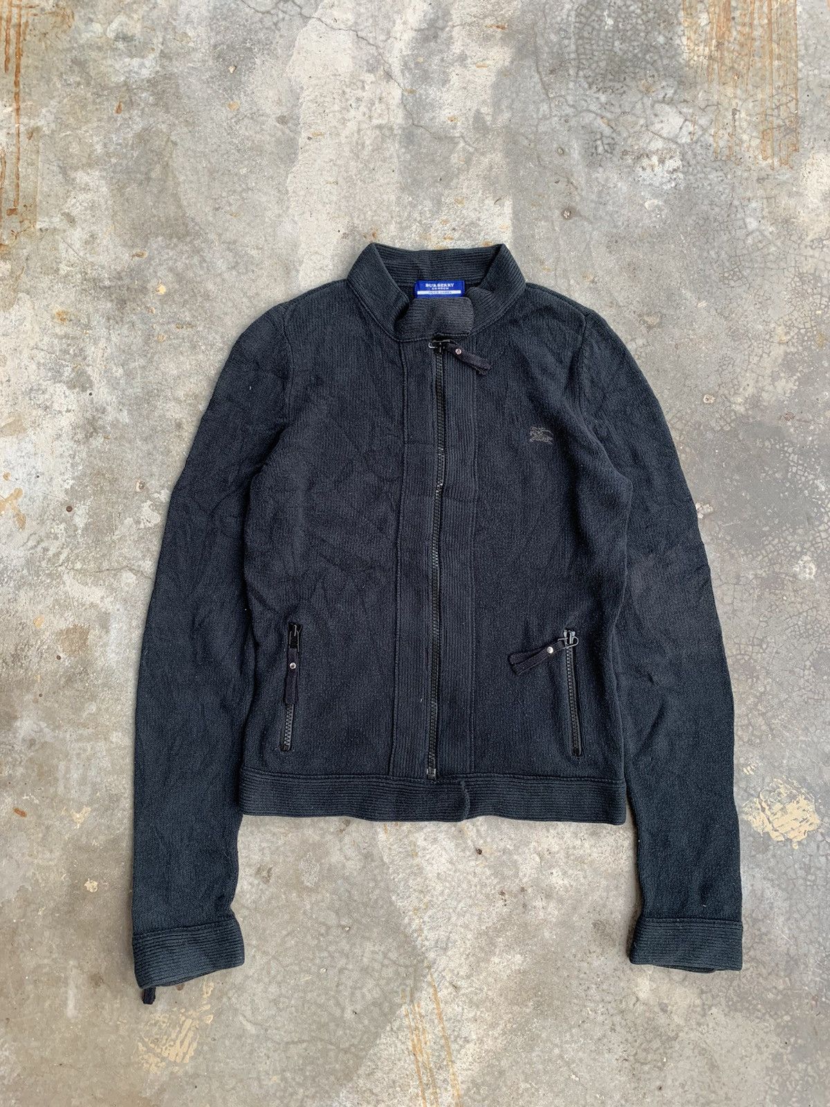 Burberry Burberry Blue Label Women Jacket Size S / US 4 / IT 40 - 1 Thumbnail