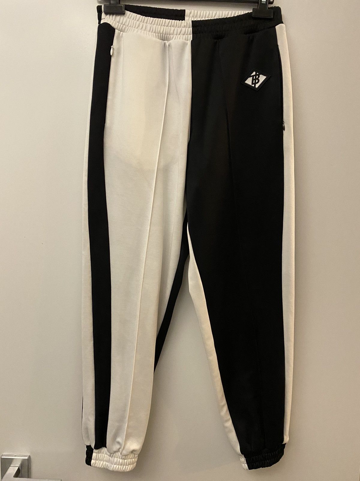 Burberry Logo Sweatpants Size US 32 / EU 48 - 1 Thumbnail