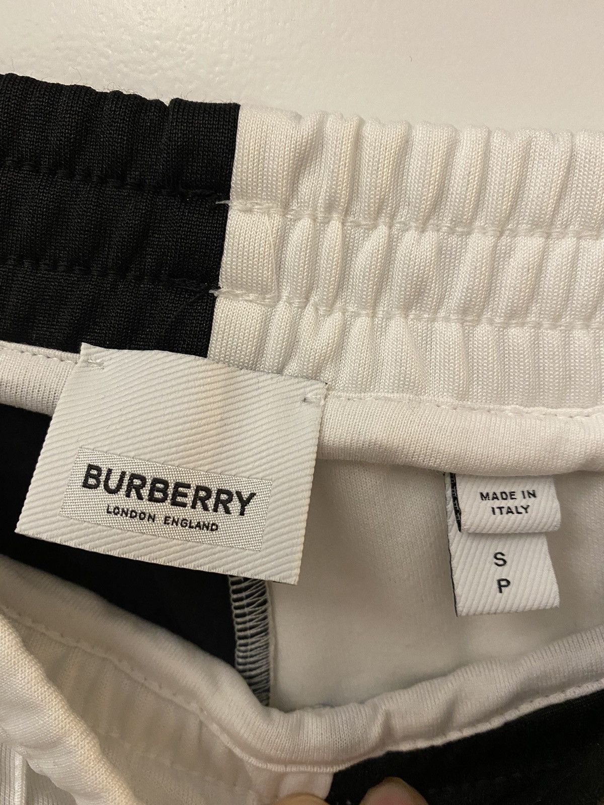 Burberry Logo Sweatpants Size US 32 / EU 48 - 4 Thumbnail