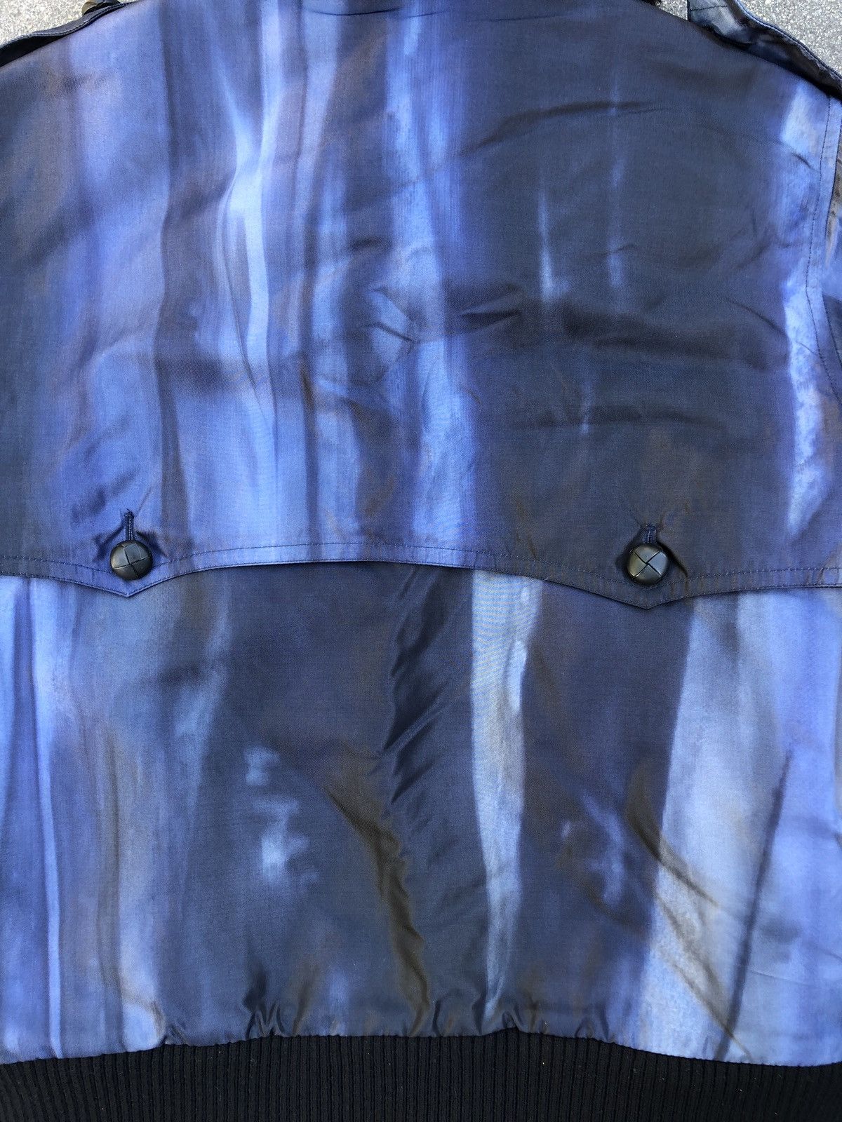 Dior × John Galliano Fits mens M Aw01 Dior boutique “sun faded” bomber jacket fur Size M / US 6-8 / IT 42-44 - 6 Thumbnail