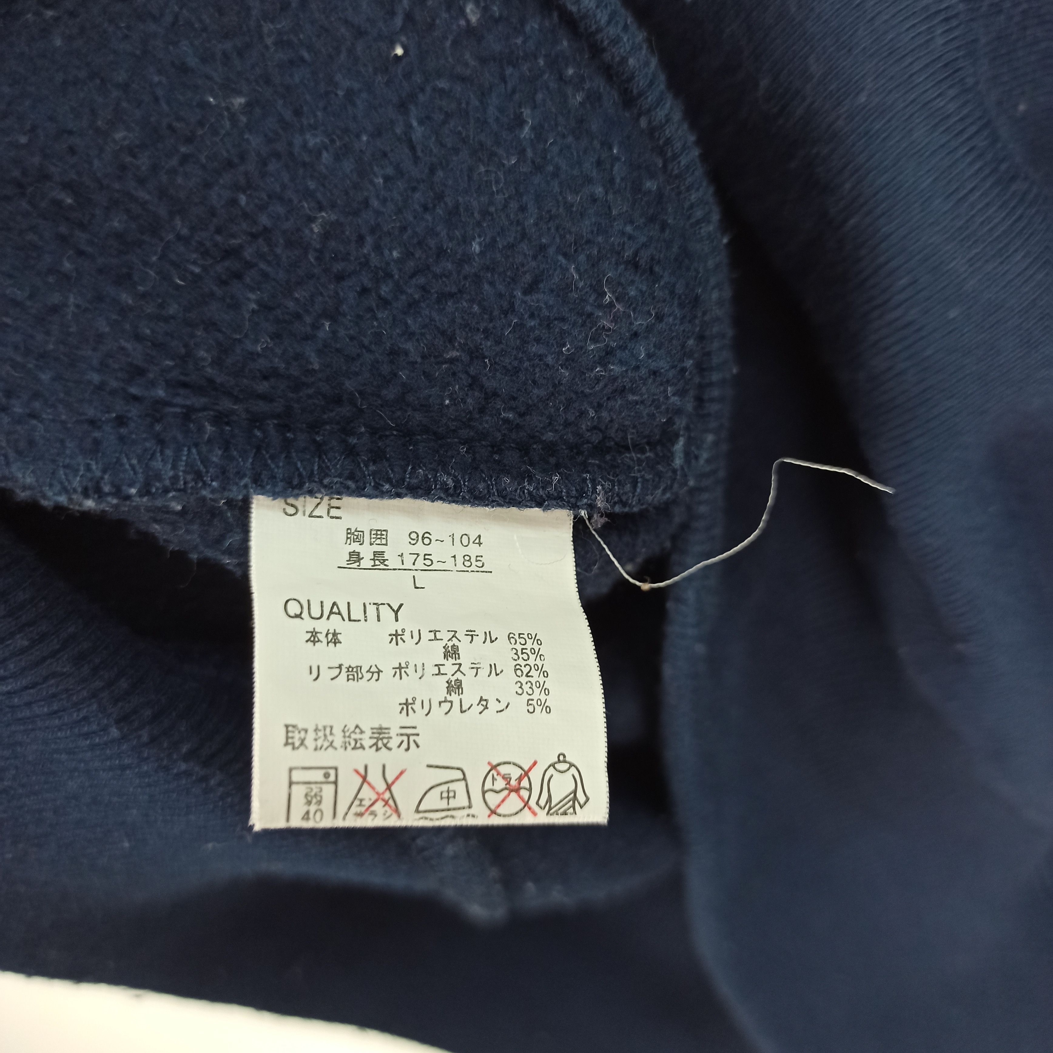 Japanese Brand 🔥Rare🔥 Pray for Surf by Shore Break Sweatshirt Size US L / EU 52-54 / 3 - 8 Thumbnail