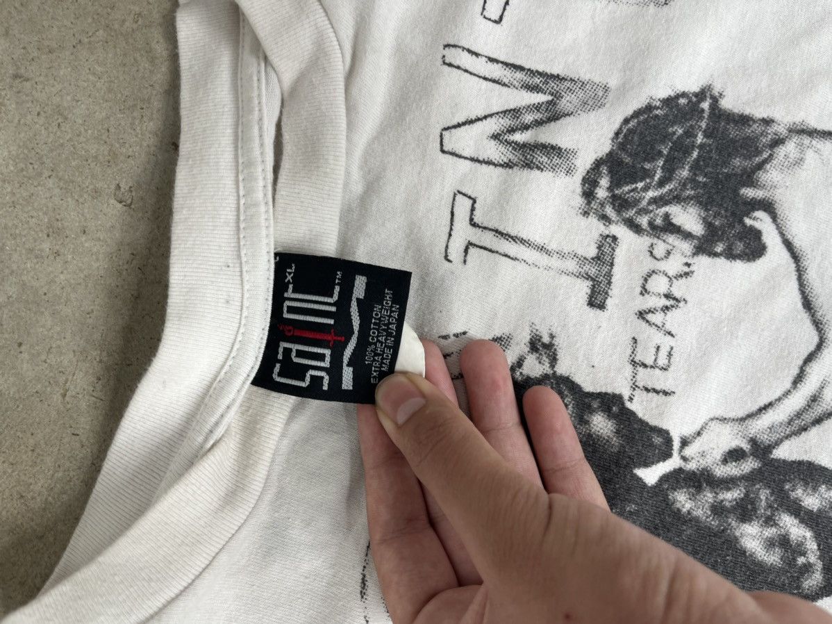 DENIM TEARS × Saint Michael Saint Michael Double Jesus LS Size US XL / EU 56 / 4 - 3 Thumbnail