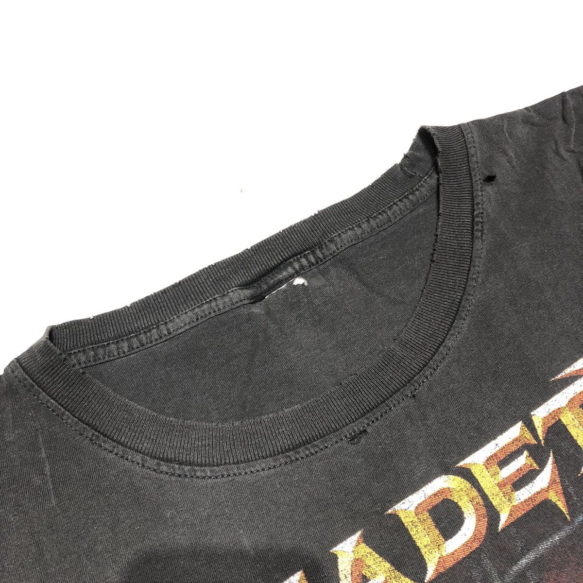 Band Tees Vintage Megadeth The System Has Failed Bootleg T Shirt Size US XXL / EU 58 / 5 - 4 Thumbnail