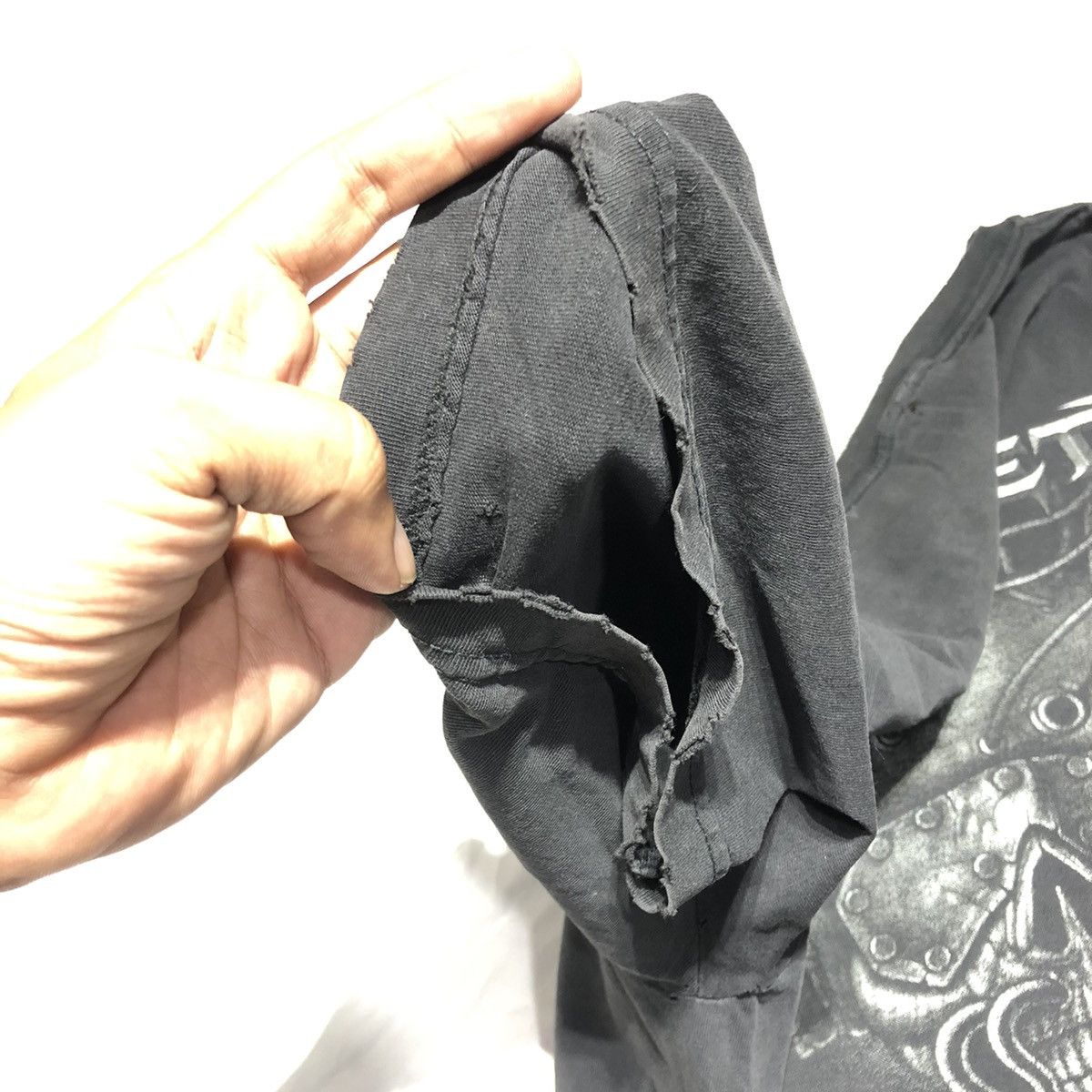 Band Tees Vintage Megadeth The System Has Failed Bootleg T Shirt Size US XXL / EU 58 / 5 - 13 Thumbnail