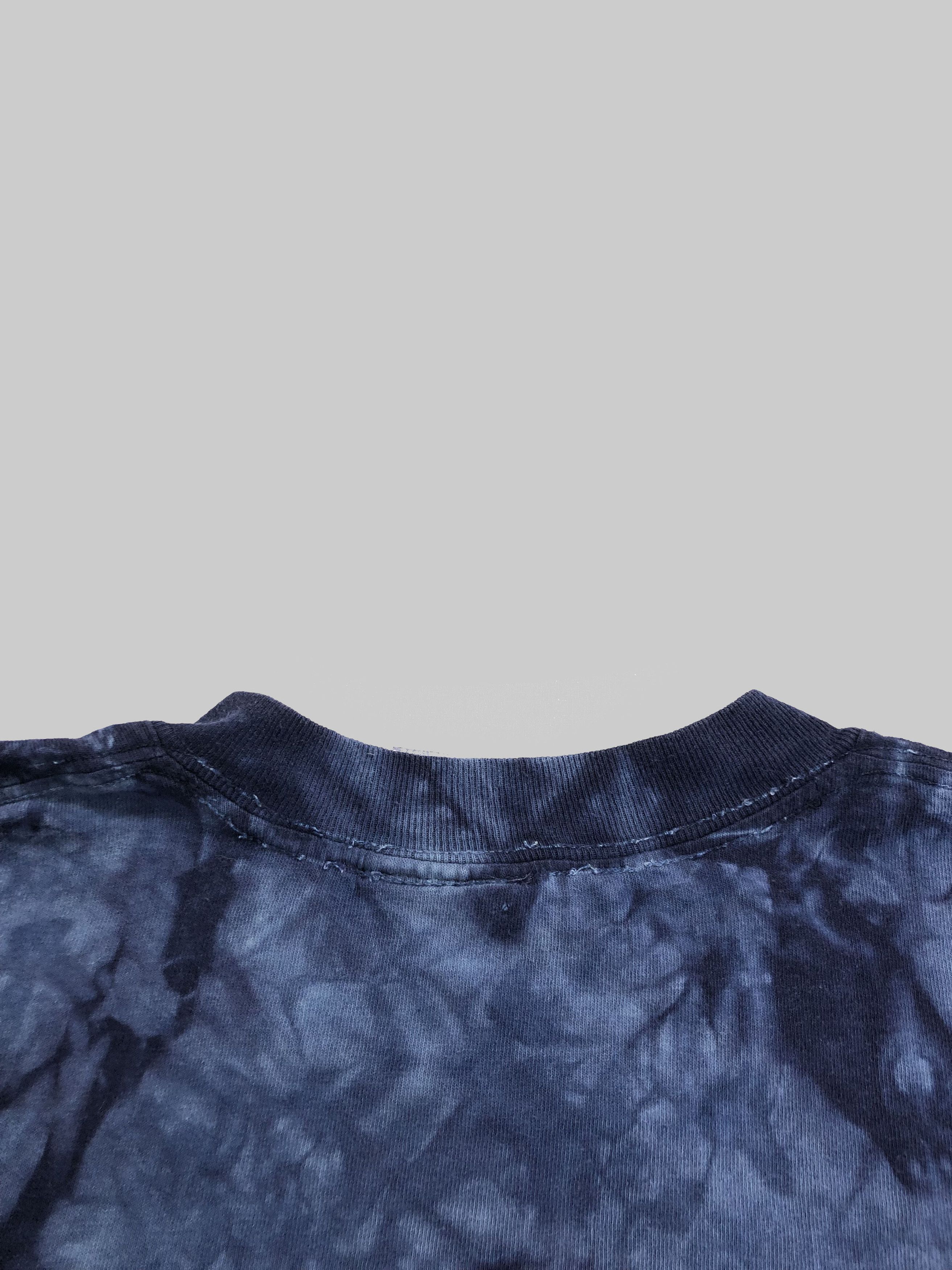 Vintage Vintage 90s Rainforest Cafe Wolf tie dye (Hard Rock Cafe) Size US M / EU 48-50 / 2 - 14 Thumbnail