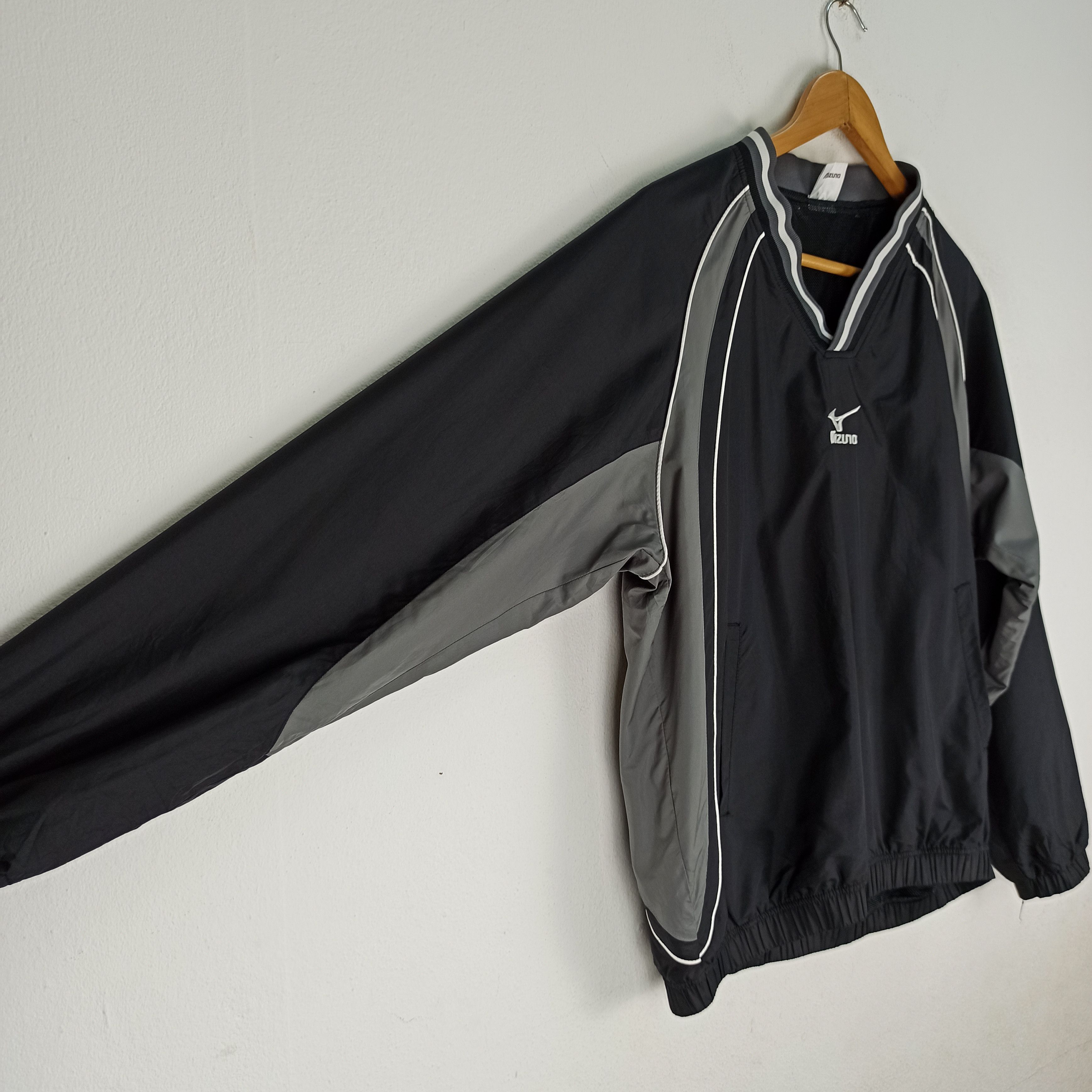 Mizuno Mizuno jacket Size US M / EU 48-50 / 2 - 2 Thumbnail