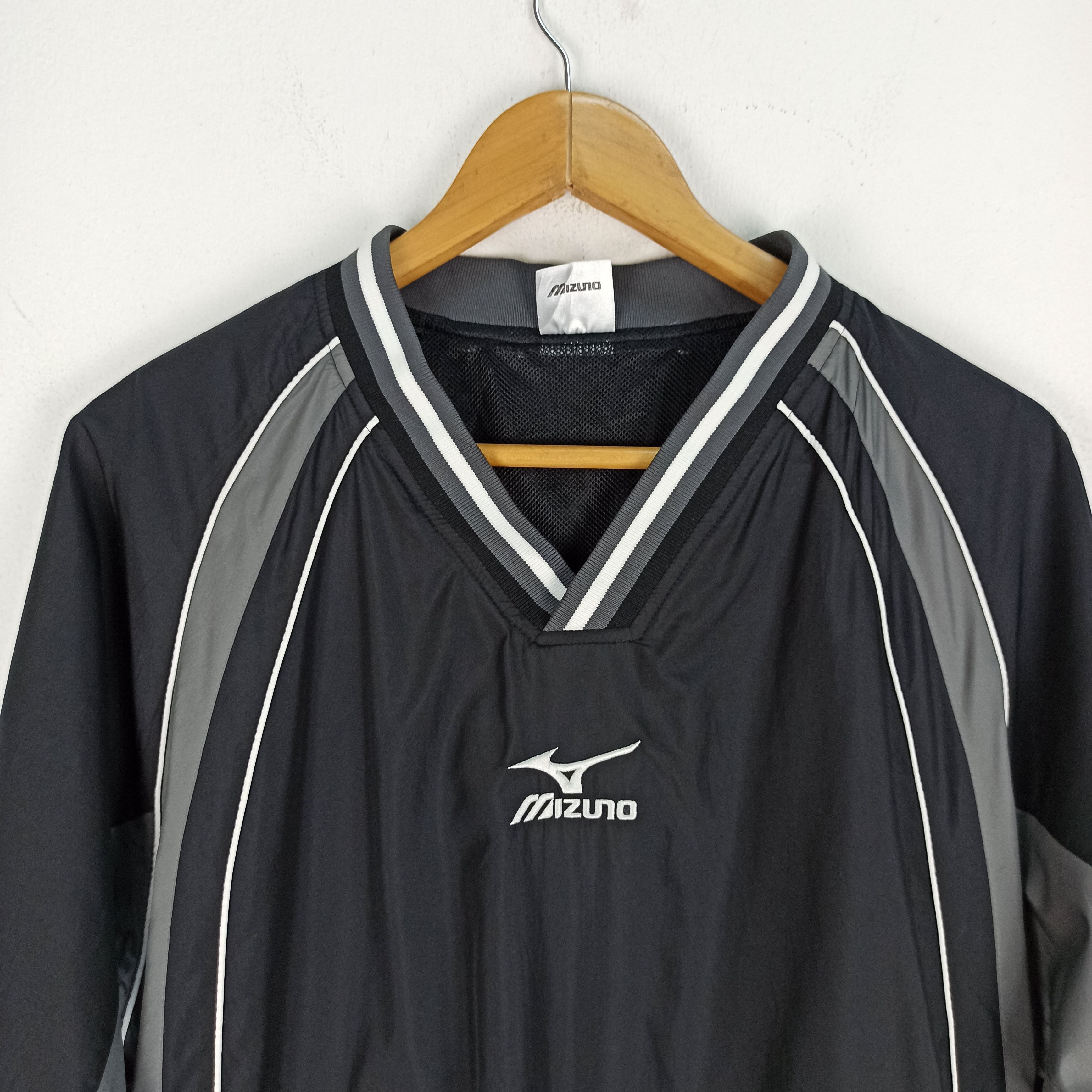 Mizuno Mizuno jacket Size US M / EU 48-50 / 2 - 3 Thumbnail