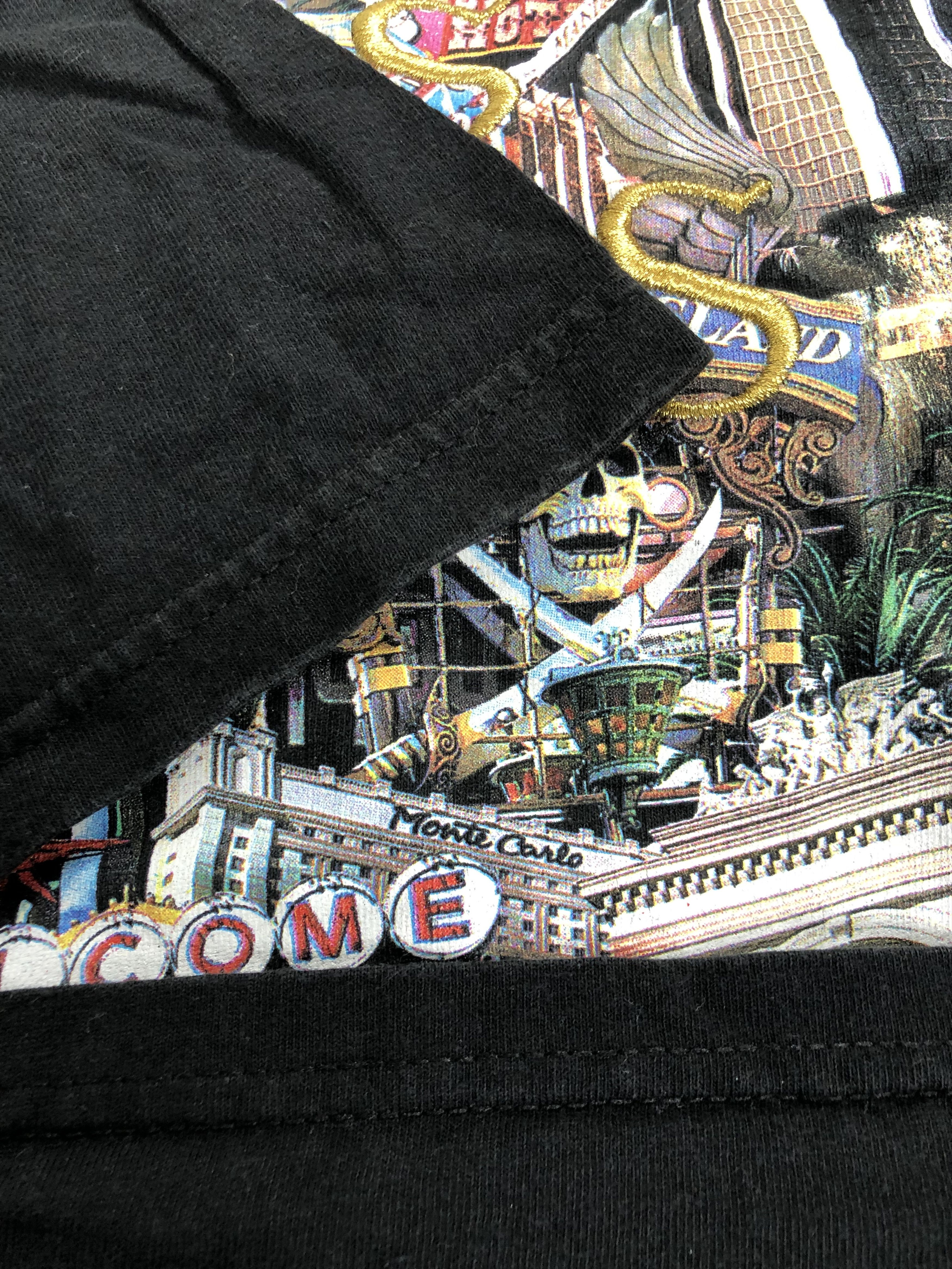 Vintage Vintage Las Vegas Nevada Casino t-shirt Size US XL / EU 56 / 4 - 6 Thumbnail