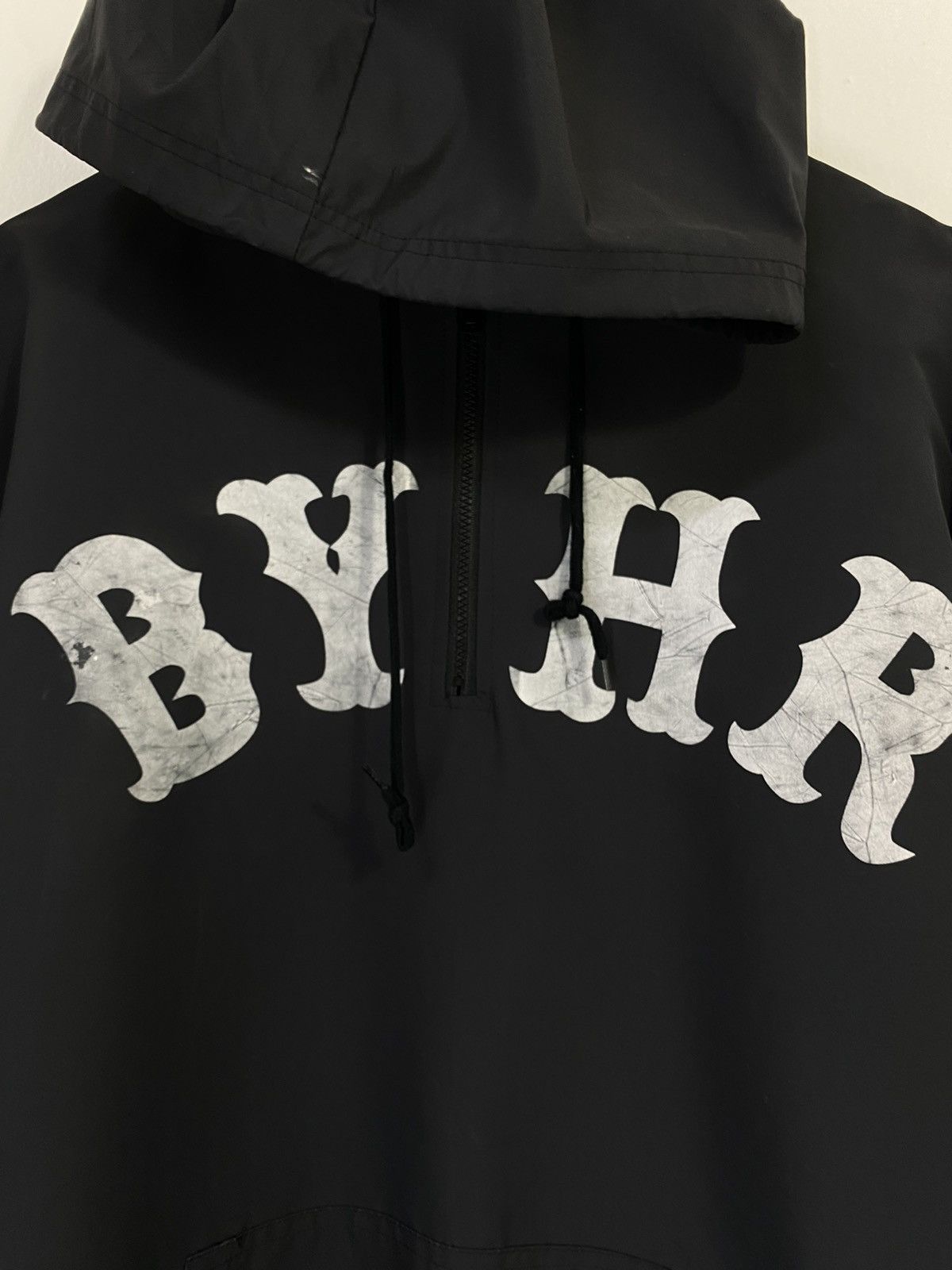 Bounty Hunter Bounty Hunter Madness Big Logo Jacket Half Zipper Hoodie Size US L / EU 52-54 / 3 - 3 Thumbnail