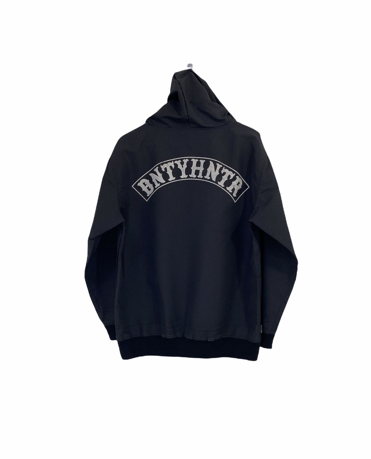 Bounty Hunter Bounty Hunter Madness Big Logo Jacket Half Zipper Hoodie Size US L / EU 52-54 / 3 - 1 Thumbnail