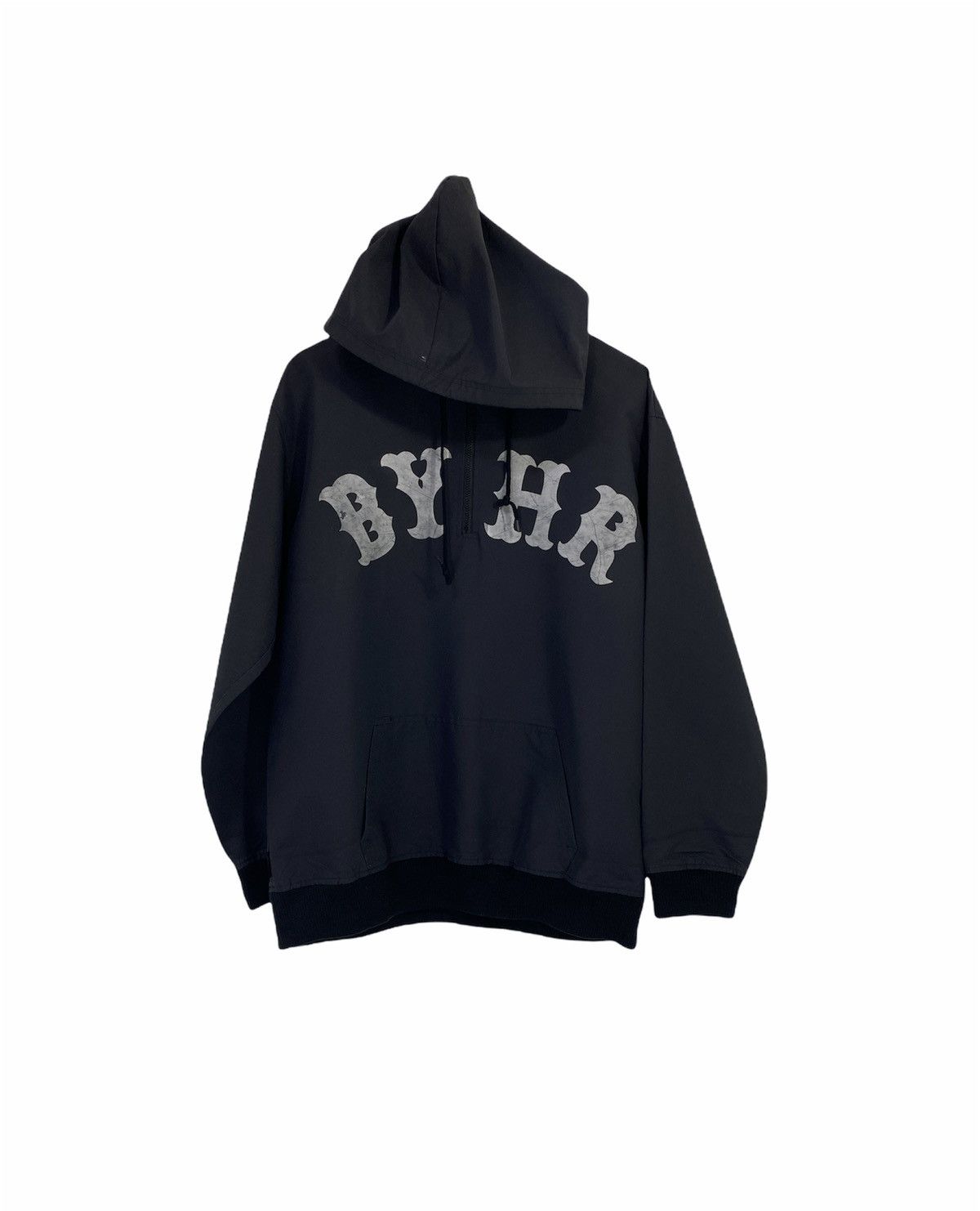 Bounty Hunter Bounty Hunter Madness Big Logo Jacket Half Zipper Hoodie Size US L / EU 52-54 / 3 - 2 Thumbnail