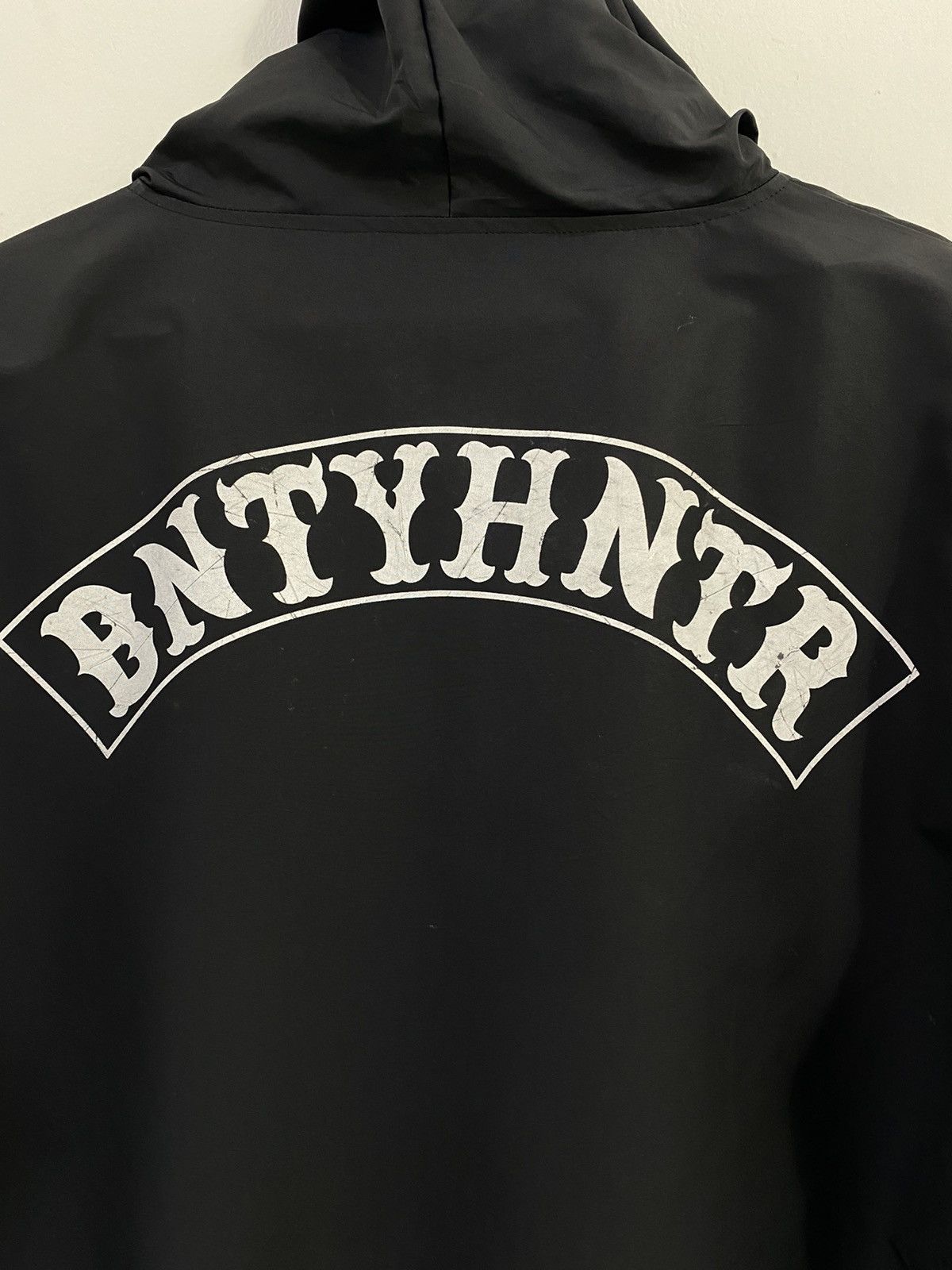 Bounty Hunter Bounty Hunter Madness Big Logo Jacket Half Zipper Hoodie Size US L / EU 52-54 / 3 - 4 Thumbnail