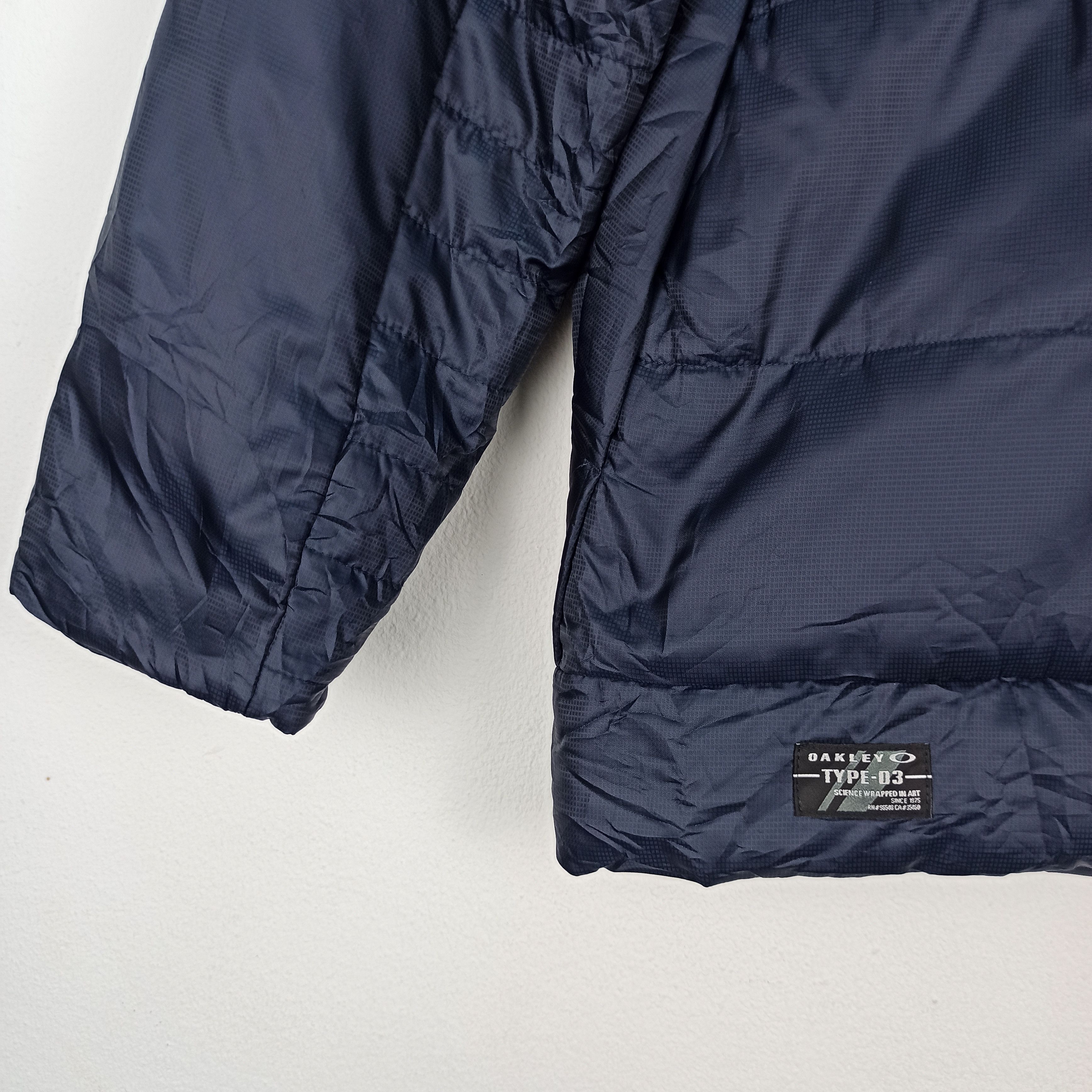 Oakley 🔥STEALS🔥 Oakley Puffer Jacket Hoodie Light Size US M / EU 48-50 / 2 - 4 Thumbnail