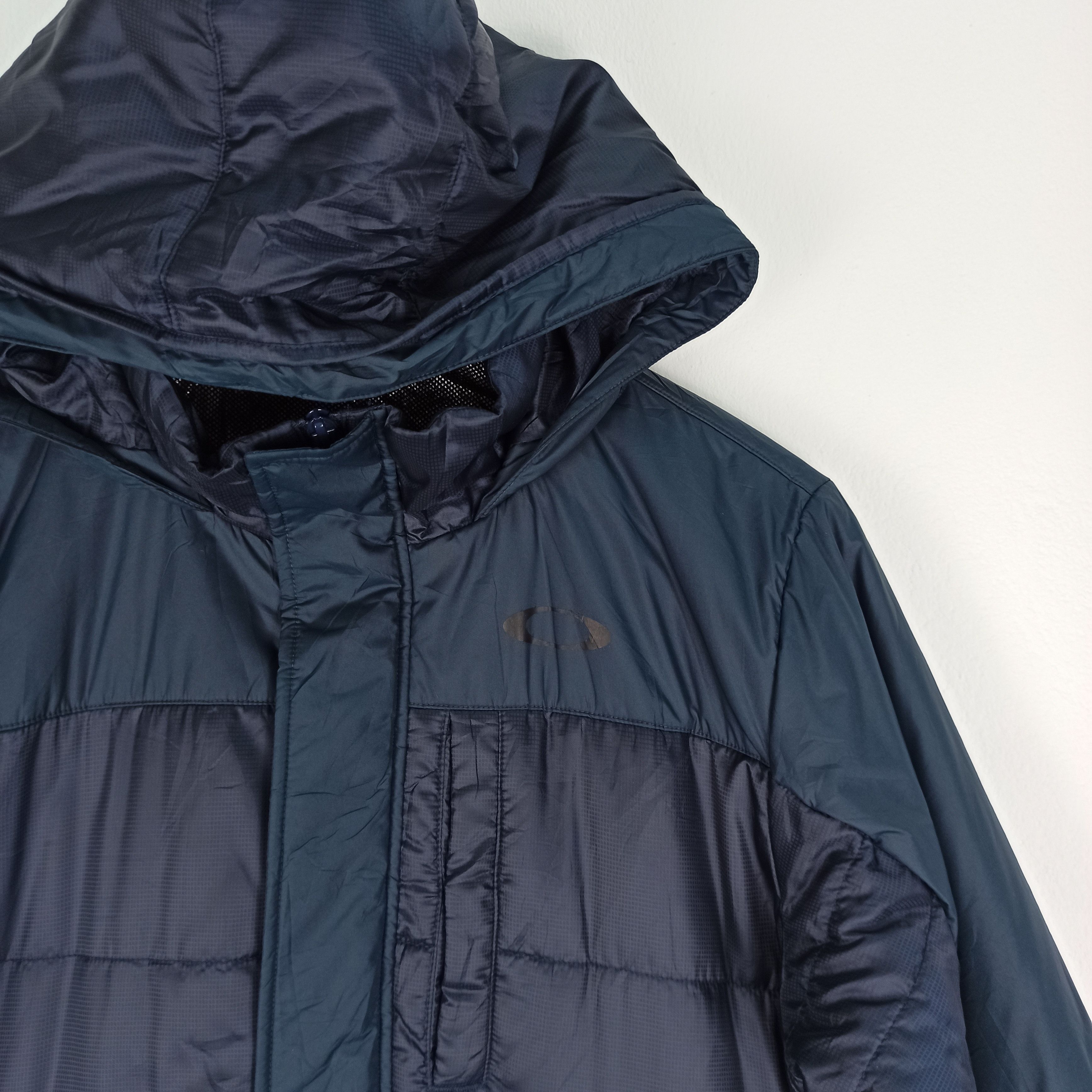 Oakley 🔥STEALS🔥 Oakley Puffer Jacket Hoodie Light Size US M / EU 48-50 / 2 - 3 Thumbnail