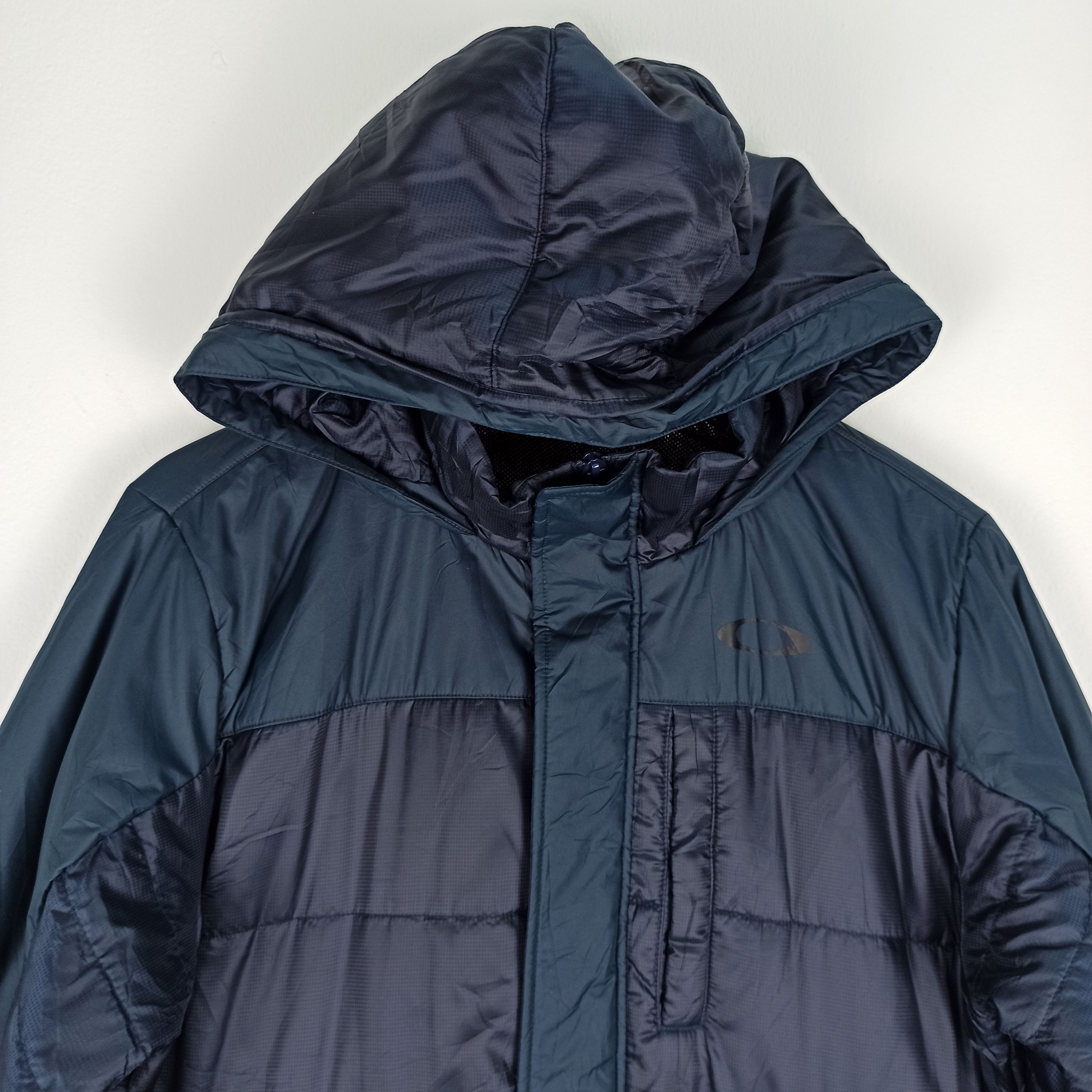 Oakley 🔥STEALS🔥 Oakley Puffer Jacket Hoodie Light Size US M / EU 48-50 / 2 - 2 Thumbnail