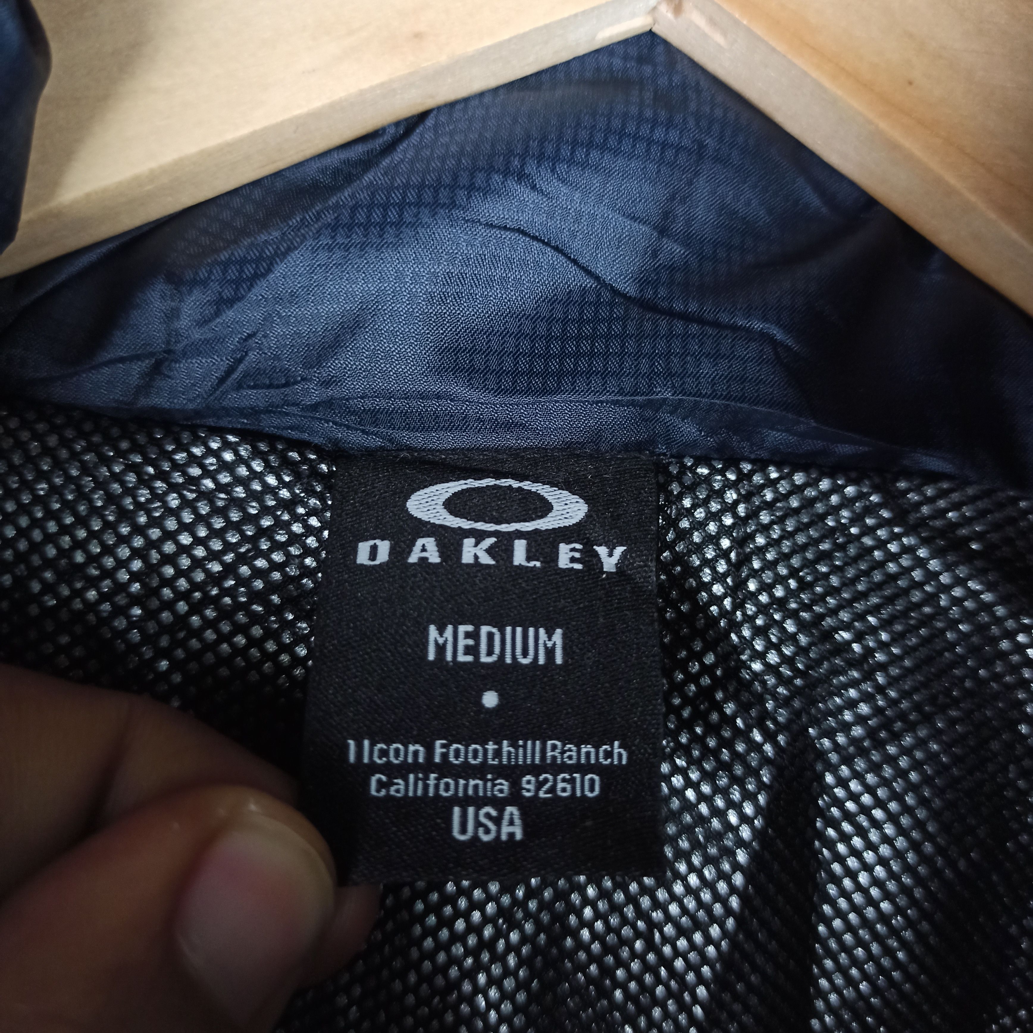 Oakley 🔥STEALS🔥 Oakley Puffer Jacket Hoodie Light Size US M / EU 48-50 / 2 - 10 Thumbnail