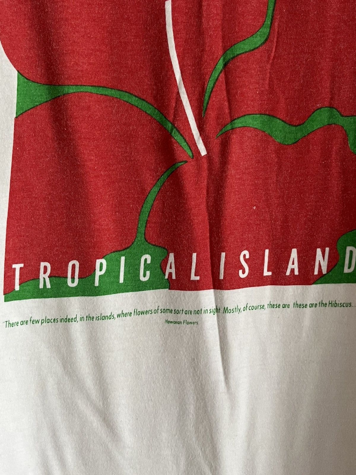 Vintage Hawaii ft79 Size US L / EU 52-54 / 3 - 3 Thumbnail