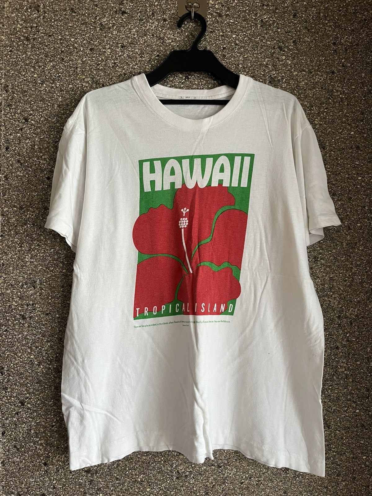 Vintage Hawaii ft79 Size US L / EU 52-54 / 3 - 1 Thumbnail