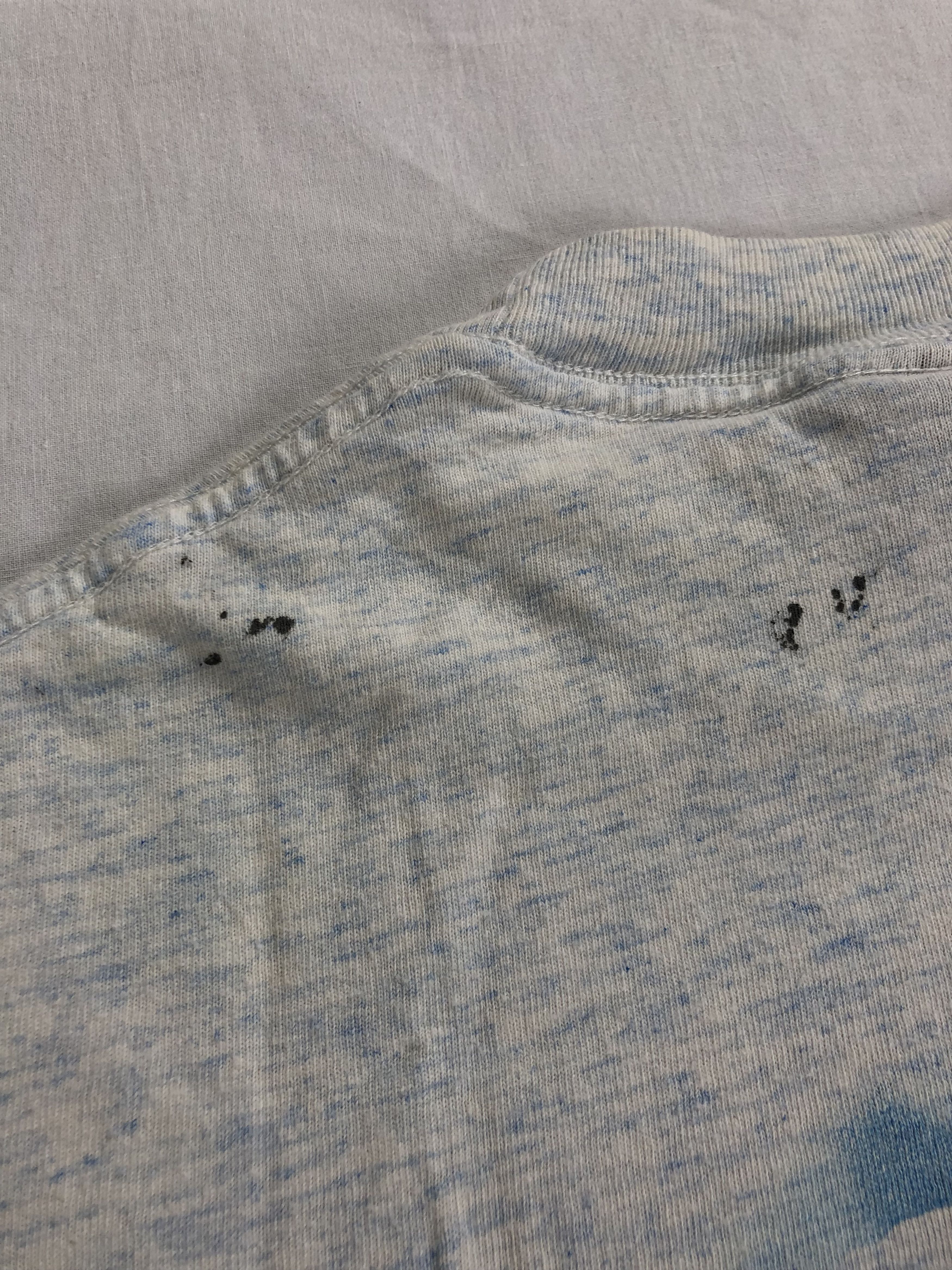 Vintage Vintage 1997 Habitat Horse XCVII t-shirt (Wolf Eagles) Size US S / EU 44-46 / 1 - 13 Thumbnail