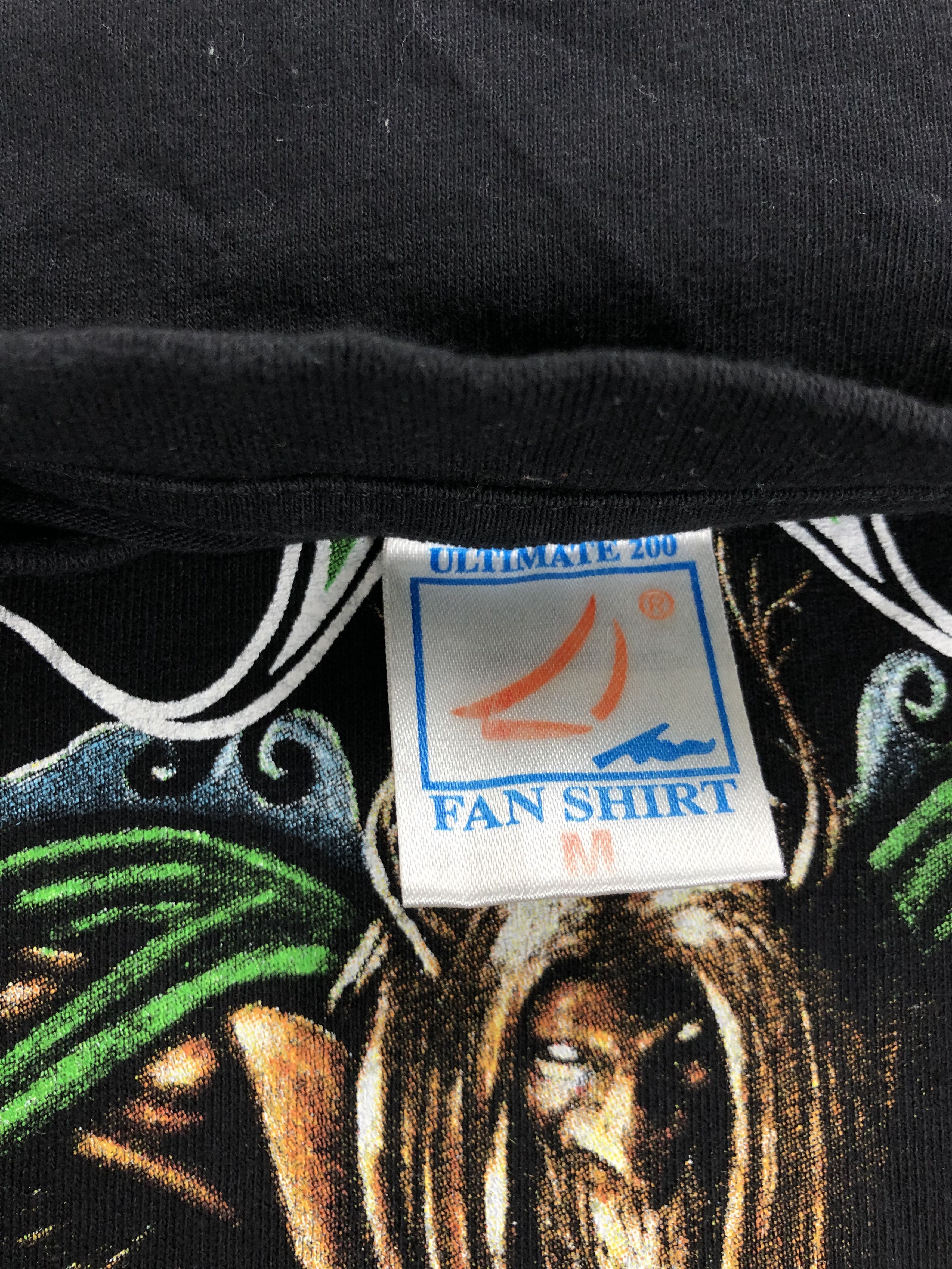 Band Tees Vintage 2004 Finntroll (Napalm Death Cannibal Corpse) Size US M / EU 48-50 / 2 - 13 Thumbnail
