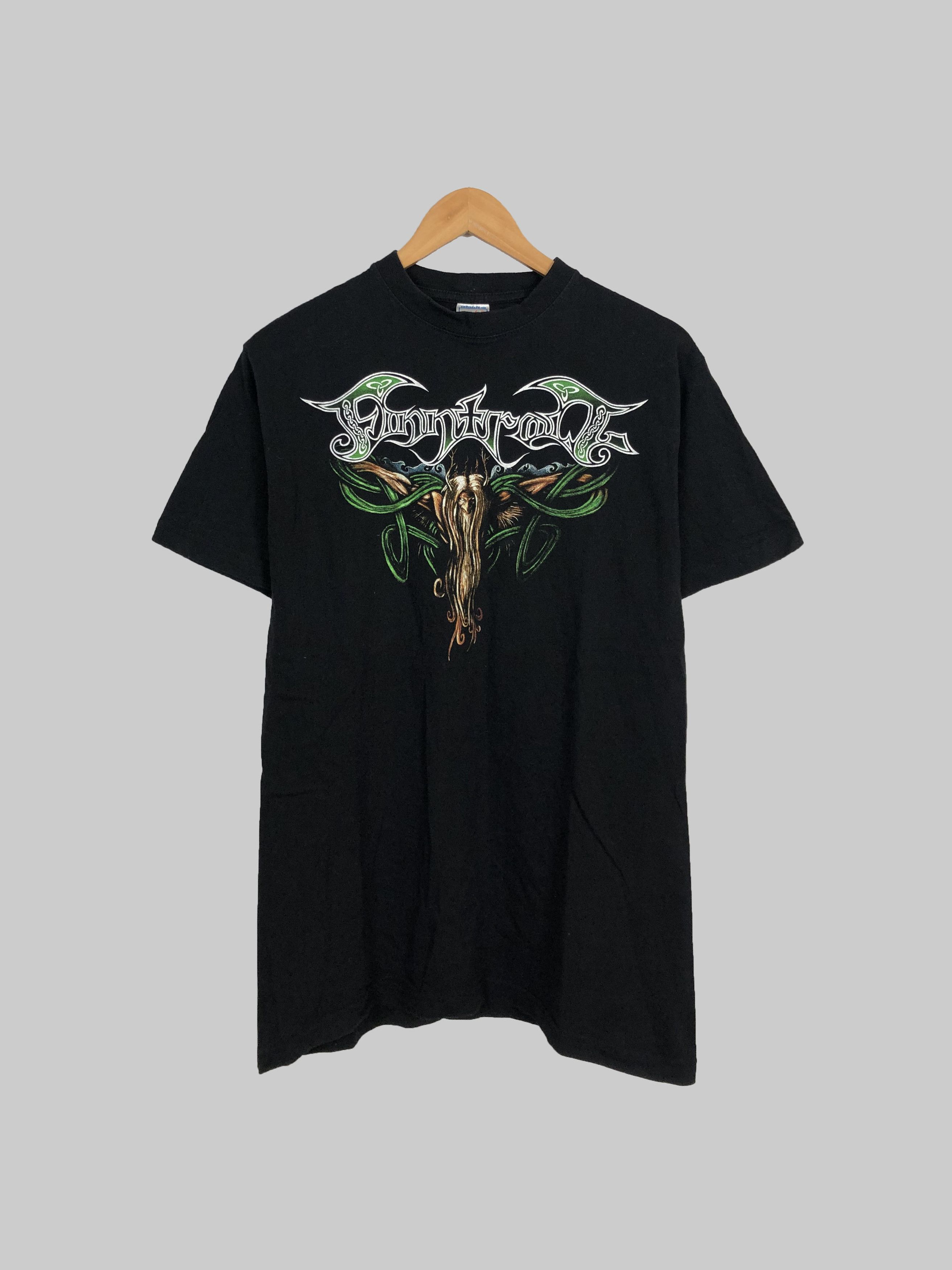 Vintage Vintage 2004 Finntroll (Napalm Death Cannibal Corpse) | Grailed