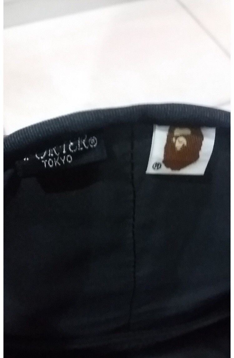 Bape × Porter A Bathing Ape 2 Way Bag Made In Japan Size ONE SIZE - 12 Thumbnail
