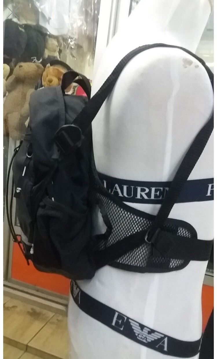 Bape × Porter A Bathing Ape 2 Way Bag Made In Japan Size ONE SIZE - 2 Thumbnail