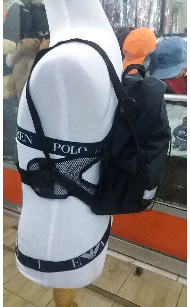 Bape × Porter A Bathing Ape 2 Way Bag Made In Japan Size ONE SIZE - 3 Thumbnail