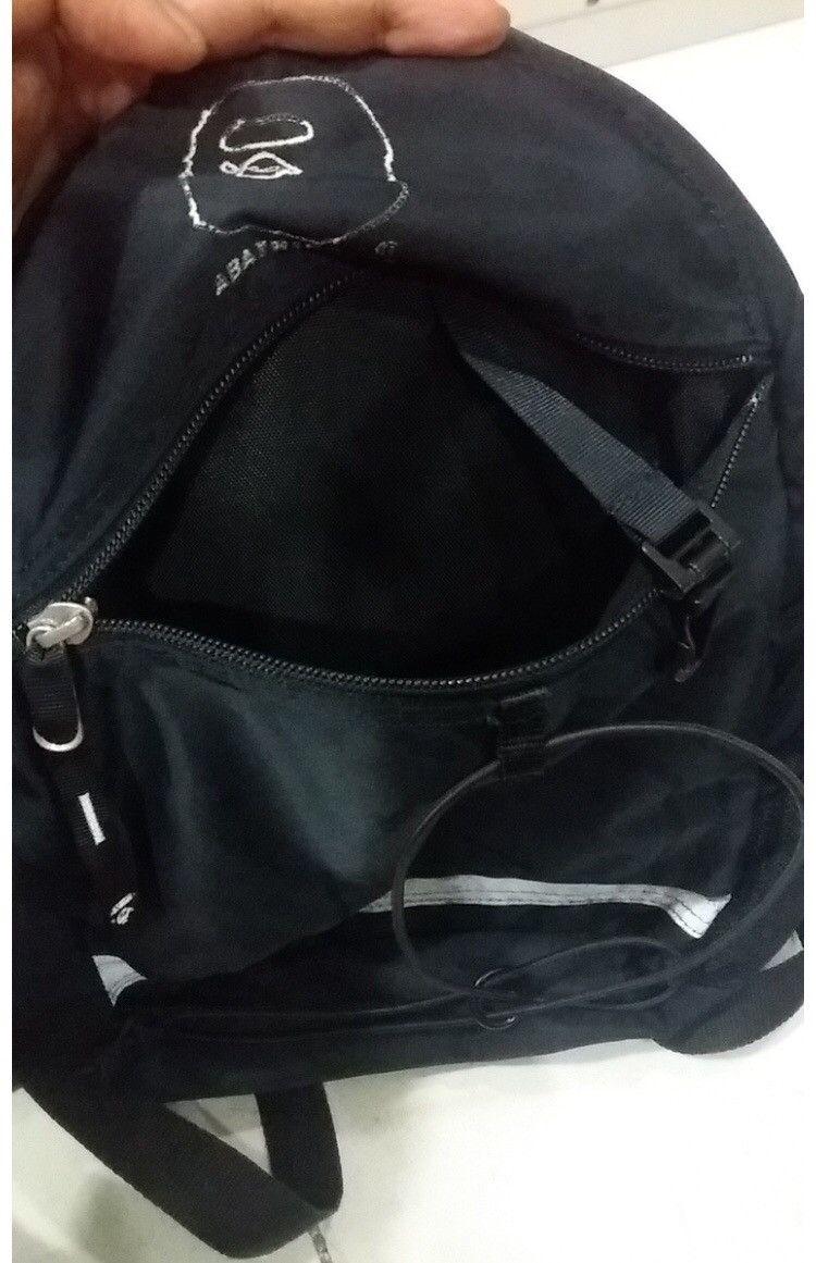 Bape × Porter A Bathing Ape 2 Way Bag Made In Japan Size ONE SIZE - 9 Thumbnail
