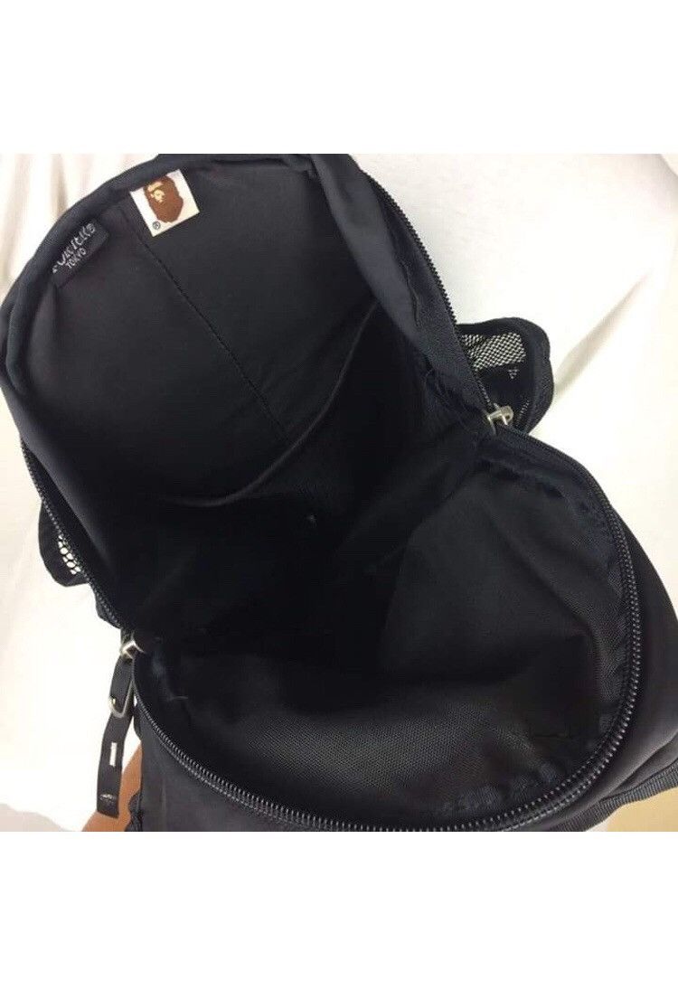 Bape × Porter A Bathing Ape 2 Way Bag Made In Japan Size ONE SIZE - 7 Thumbnail