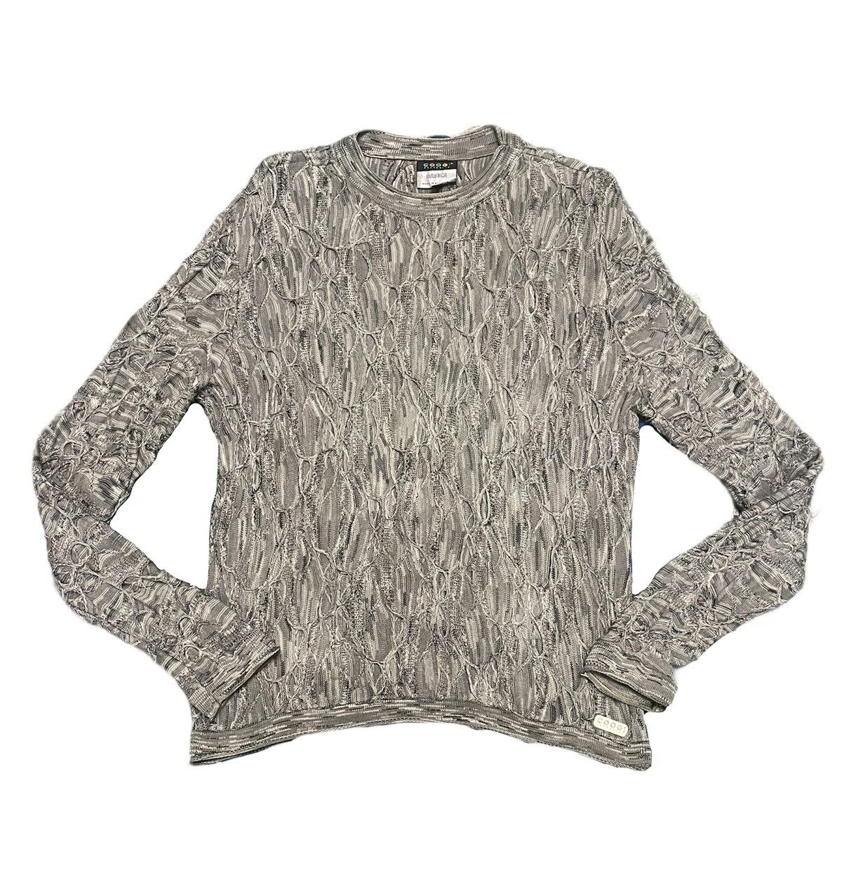 Coogi basic space grey extra sleeve