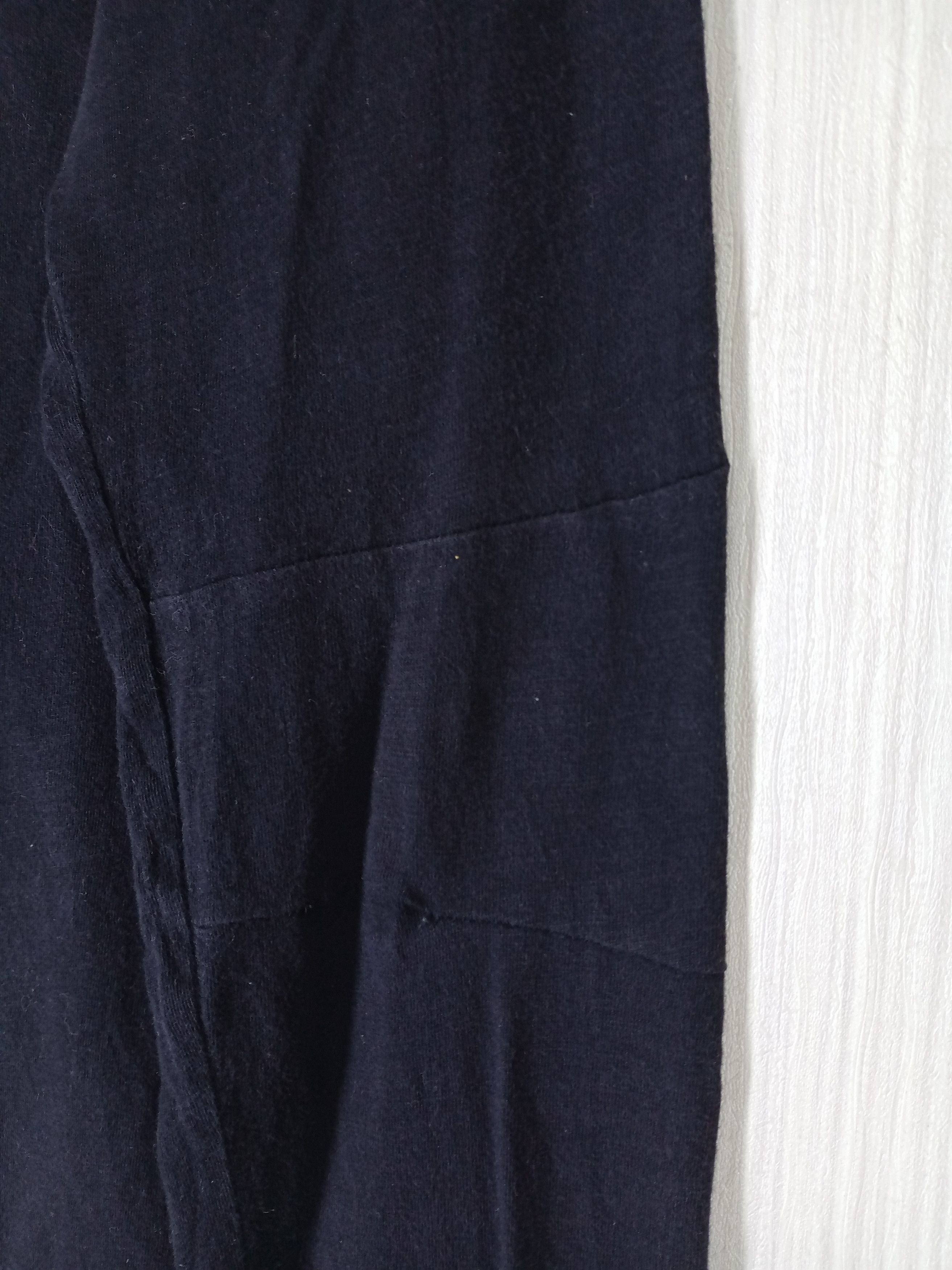 GU × Undercover Uniqlo Undercover Jun Takahashi Black Long Sleeve Tshirt Size US M / EU 48-50 / 2 - 6 Thumbnail