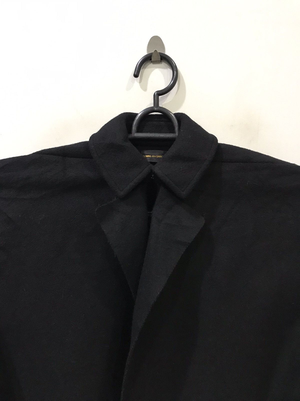 Comme des Garcons AD2003 COMME des GARCONS Archival Avant Garde Oversize Coat Size US XXL / EU 58 / 5 - 2 Thumbnail