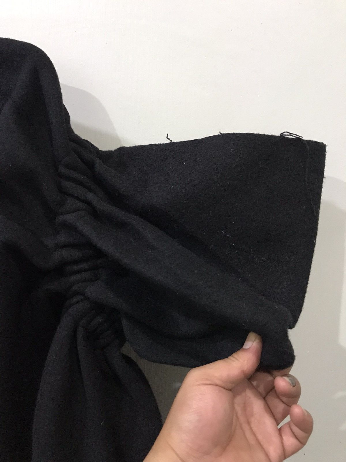 Comme des Garcons AD2003 COMME des GARCONS Archival Avant Garde Oversize Coat Size US XXL / EU 58 / 5 - 8 Thumbnail
