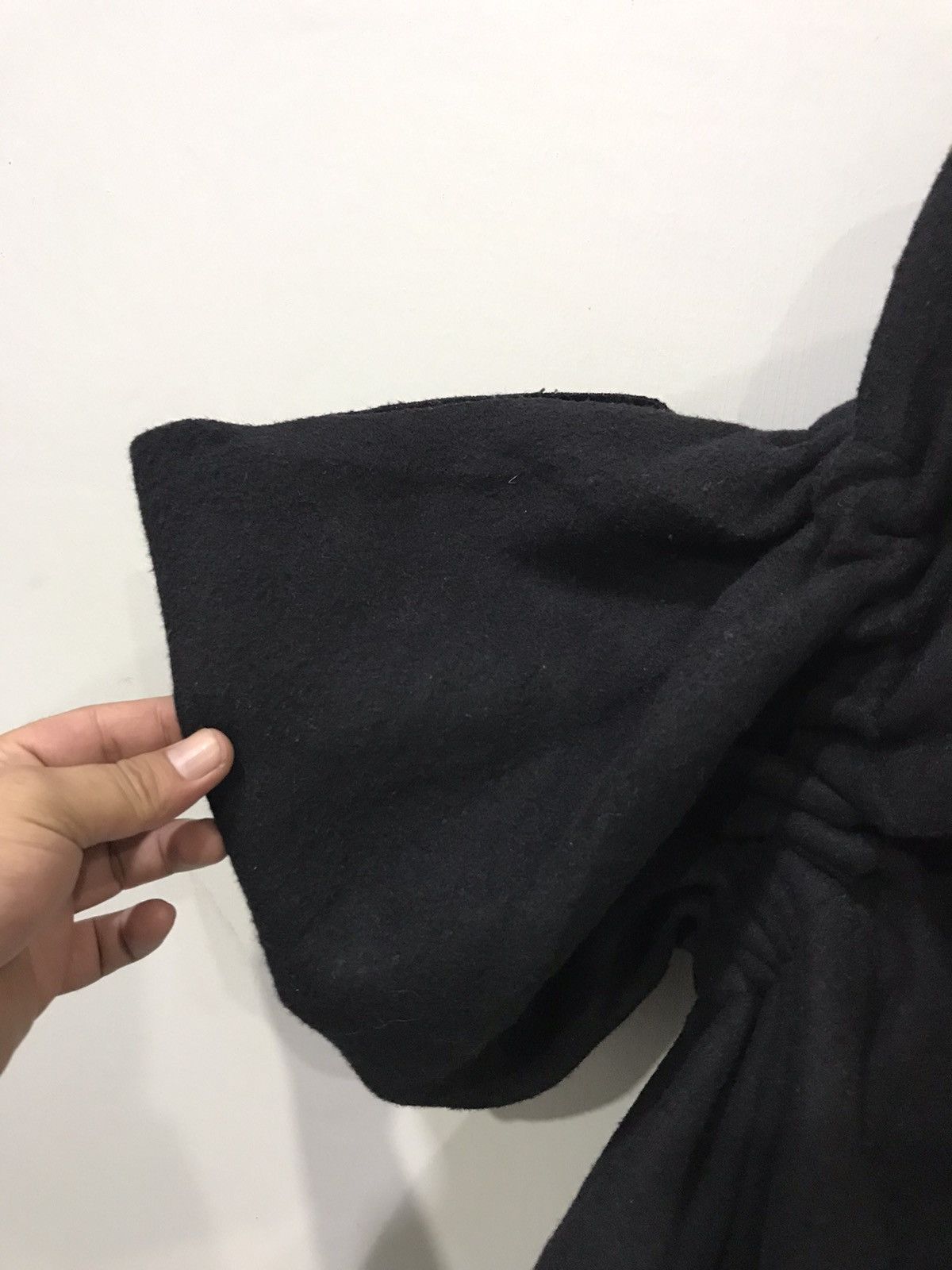 Comme des Garcons AD2003 COMME des GARCONS Archival Avant Garde Oversize Coat Size US XXL / EU 58 / 5 - 9 Thumbnail
