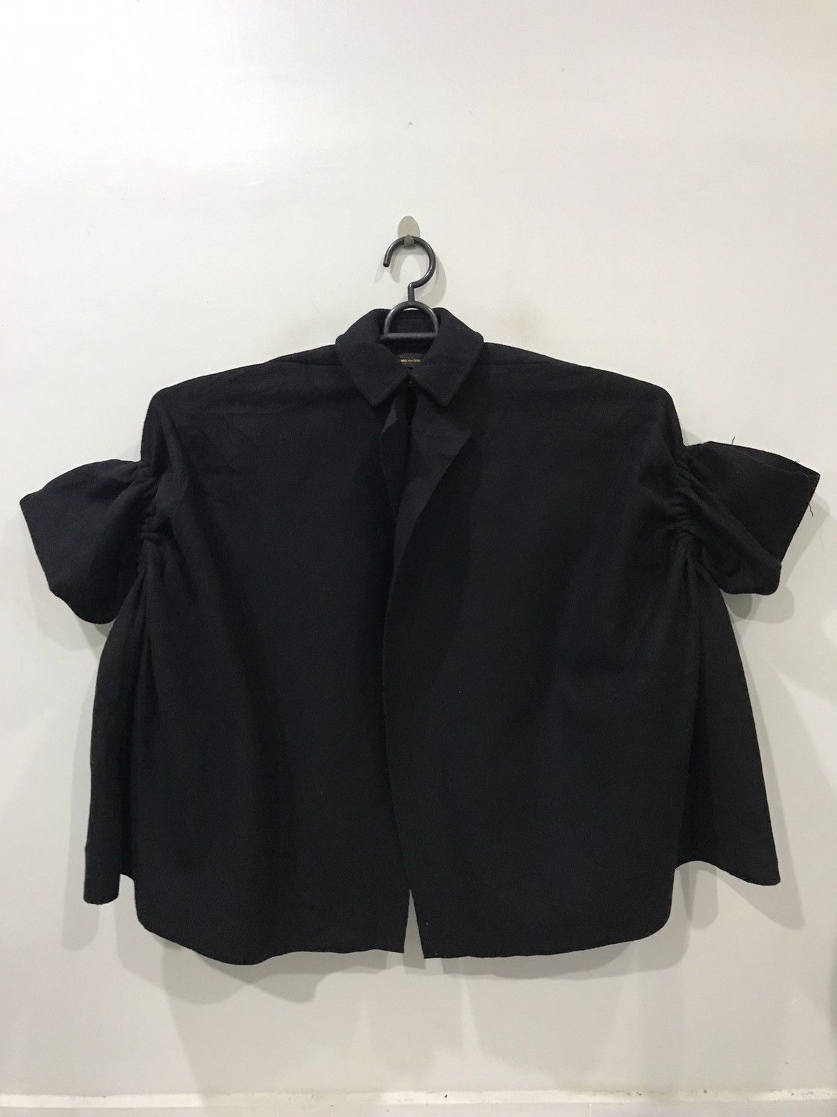 Comme des Garcons AD2003 COMME des GARCONS Archival Avant Garde Oversize Coat Size US XXL / EU 58 / 5 - 1 Thumbnail