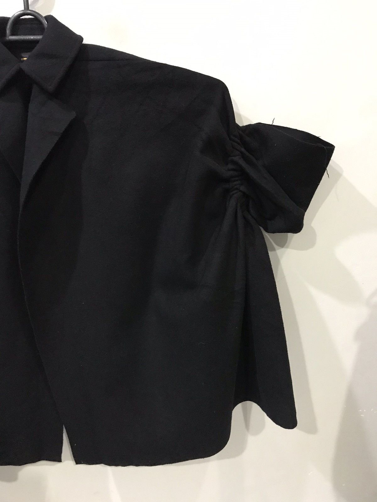 Comme des Garcons AD2003 COMME des GARCONS Archival Avant Garde Oversize Coat Size US XXL / EU 58 / 5 - 3 Thumbnail