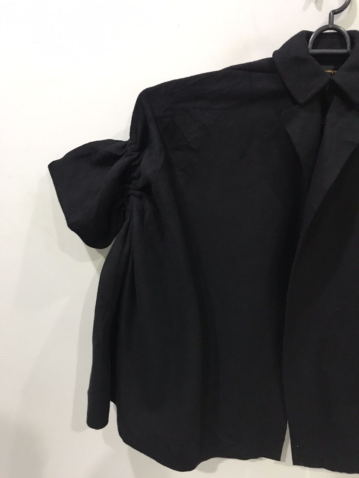 Comme des Garcons AD2003 COMME des GARCONS Archival Avant Garde Oversize Coat Size US XXL / EU 58 / 5 - 4 Thumbnail