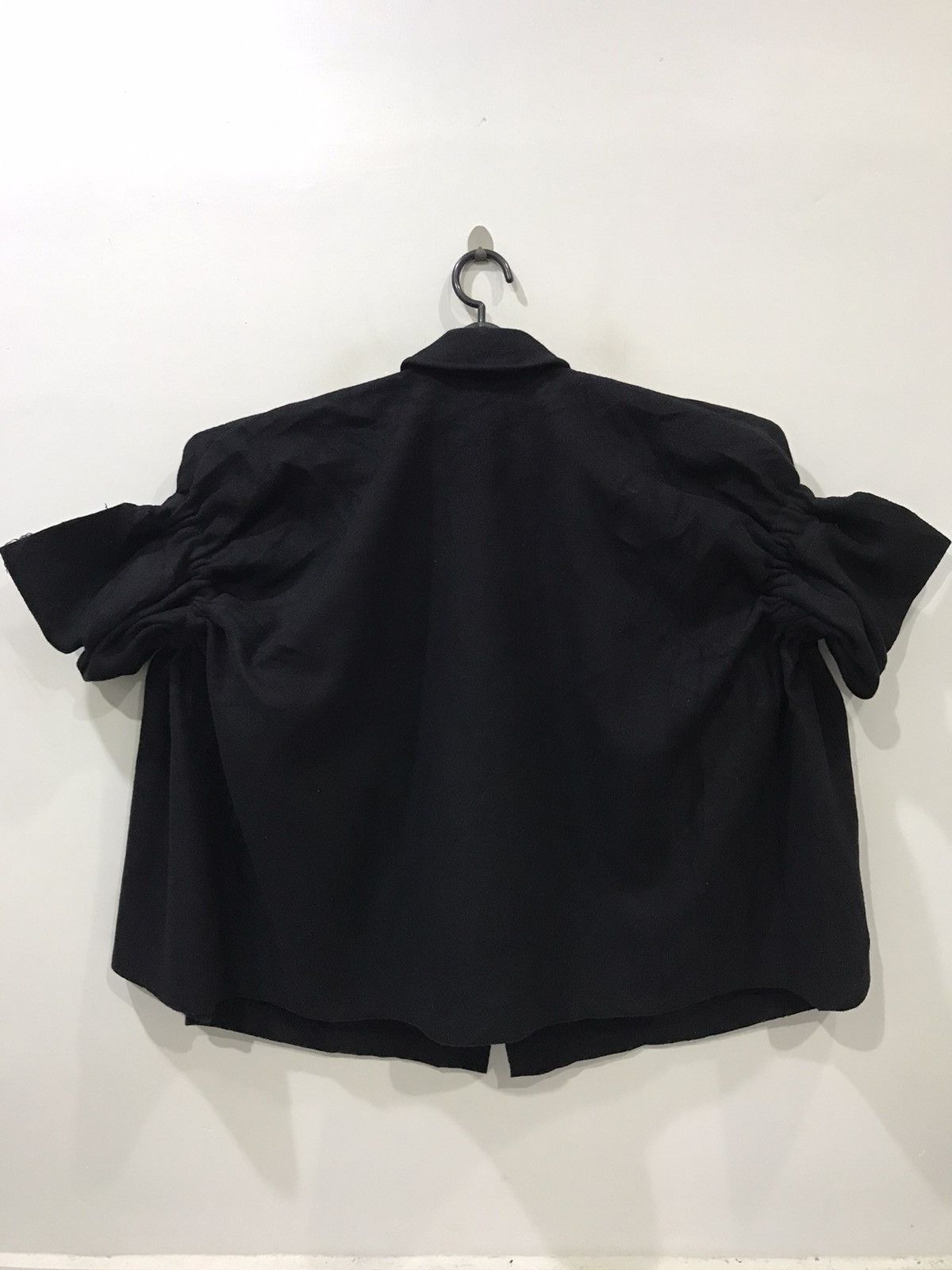 Comme des Garcons AD2003 COMME des GARCONS Archival Avant Garde Oversize Coat Size US XXL / EU 58 / 5 - 10 Thumbnail