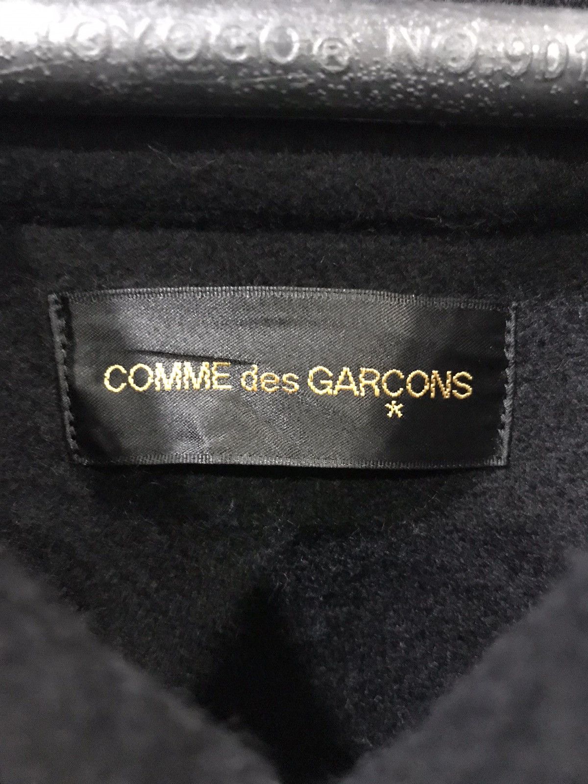 Comme des Garcons AD2003 COMME des GARCONS Archival Avant Garde Oversize Coat Size US XXL / EU 58 / 5 - 5 Thumbnail
