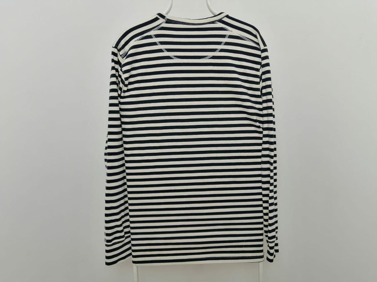 Universal Works Universal works waffle stripe knit sweater Size US M / EU 48-50 / 2 - 3 Thumbnail