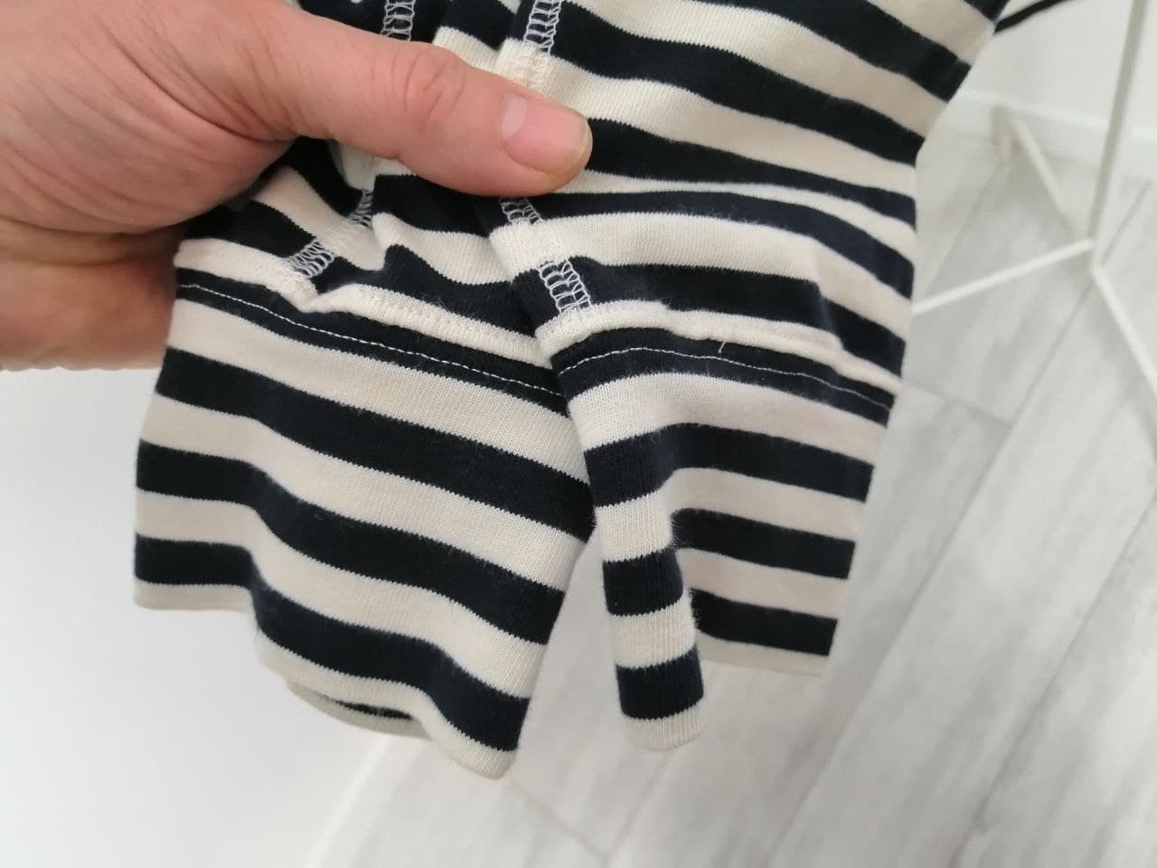 Universal Works Universal works waffle stripe knit sweater Size US M / EU 48-50 / 2 - 4 Thumbnail