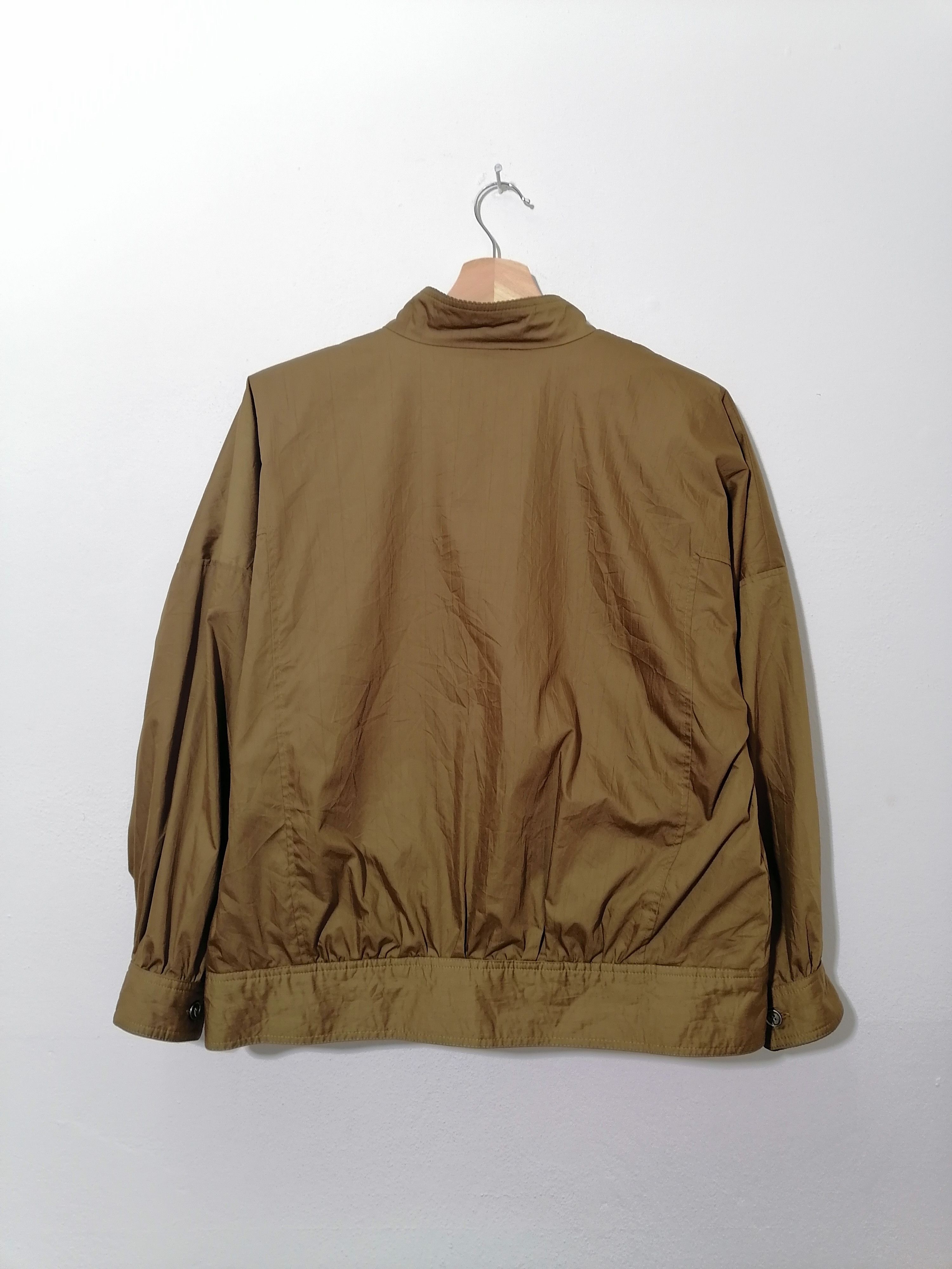 Japanese Brand Nova Check Jacket Inspired by Burberry Size US L / EU 52-54 / 3 - 3 Thumbnail