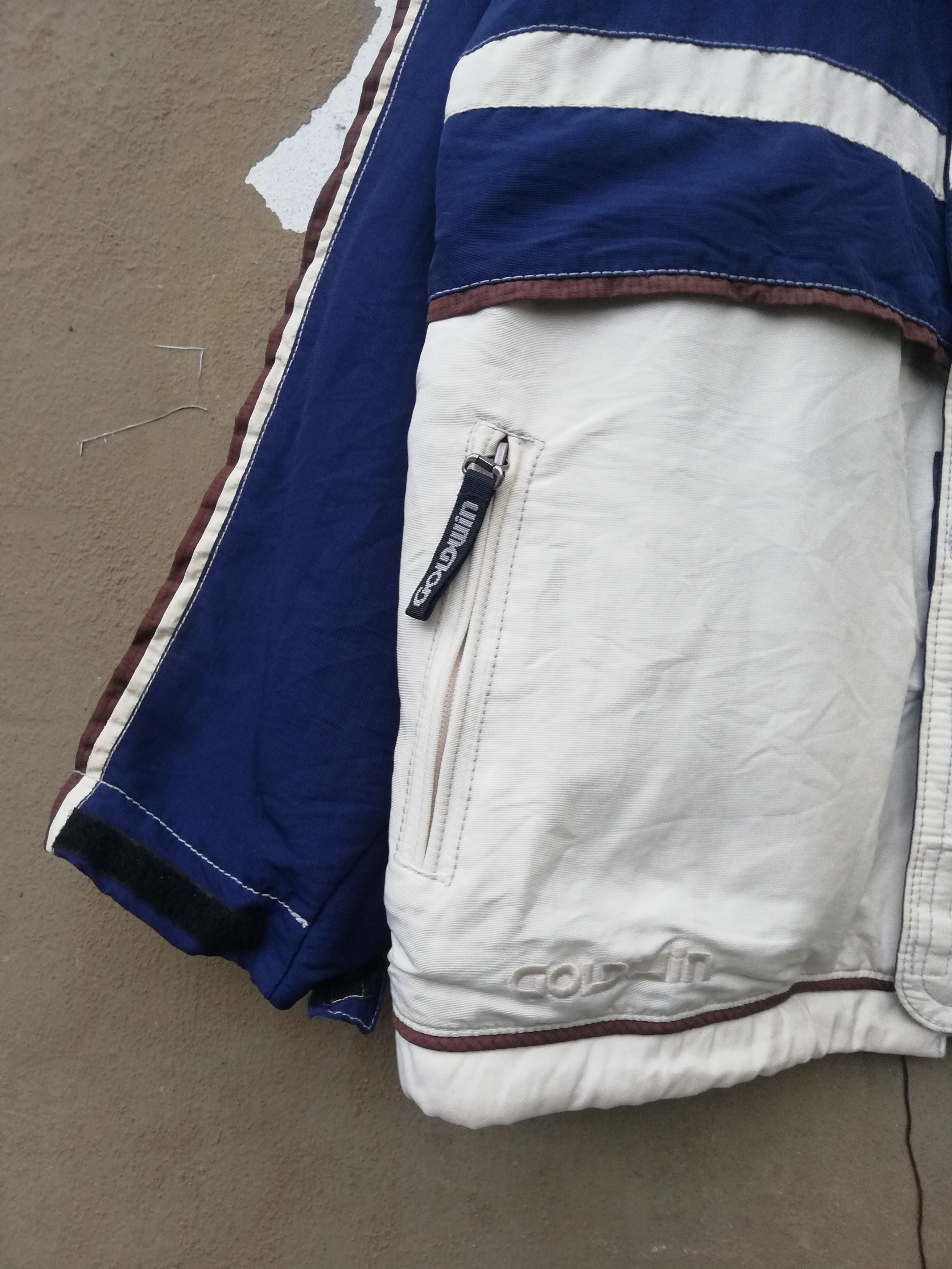 Goldwin × Vintage × Warner Bros Vintage 90's Looney Tunes Bugs Bunny Jacket Size US L / EU 52-54 / 3 - 4 Thumbnail