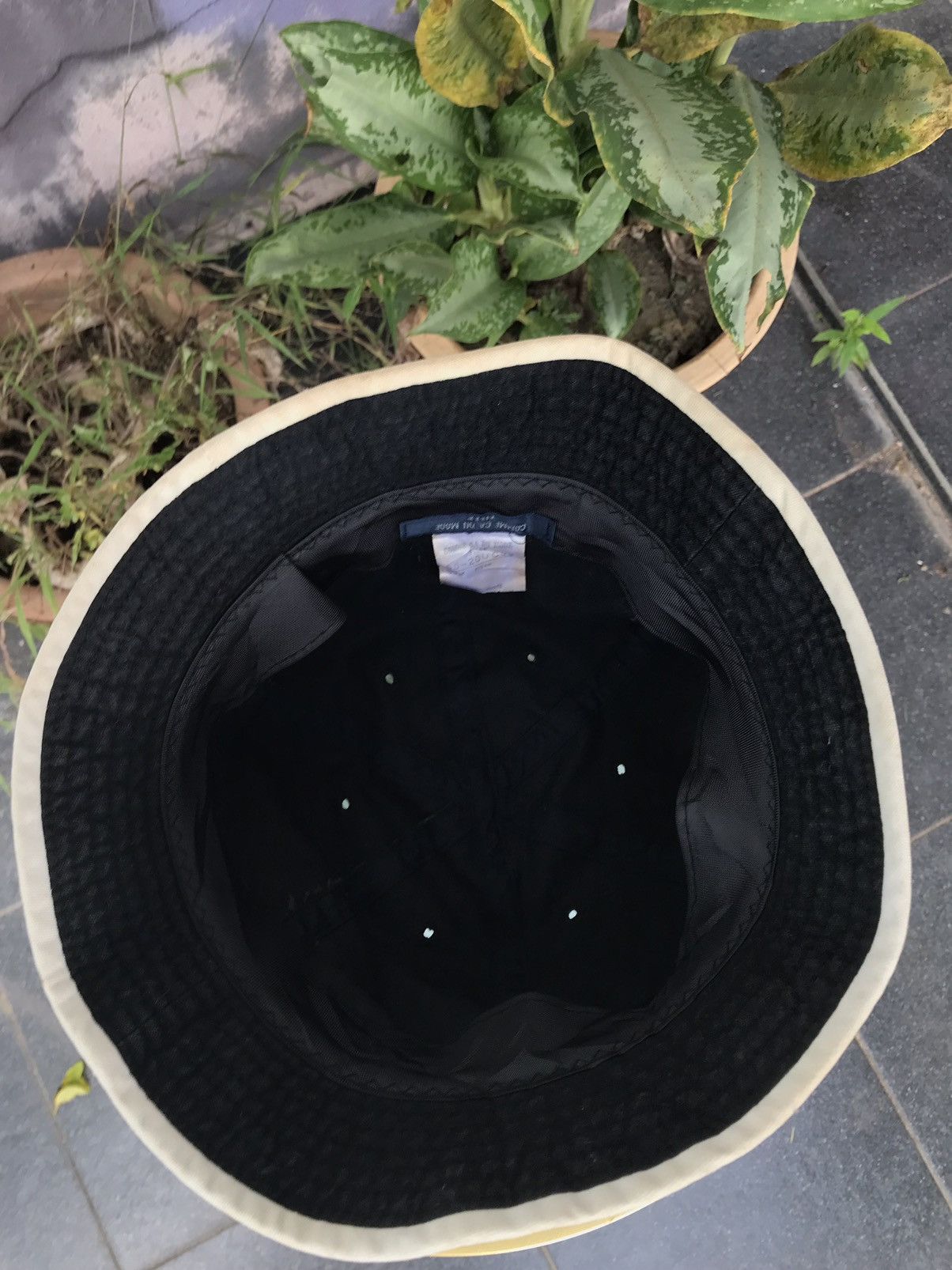 Vintage Vintage Comme Ca Du Mode Bucket Hat Size ONE SIZE - 6 Thumbnail