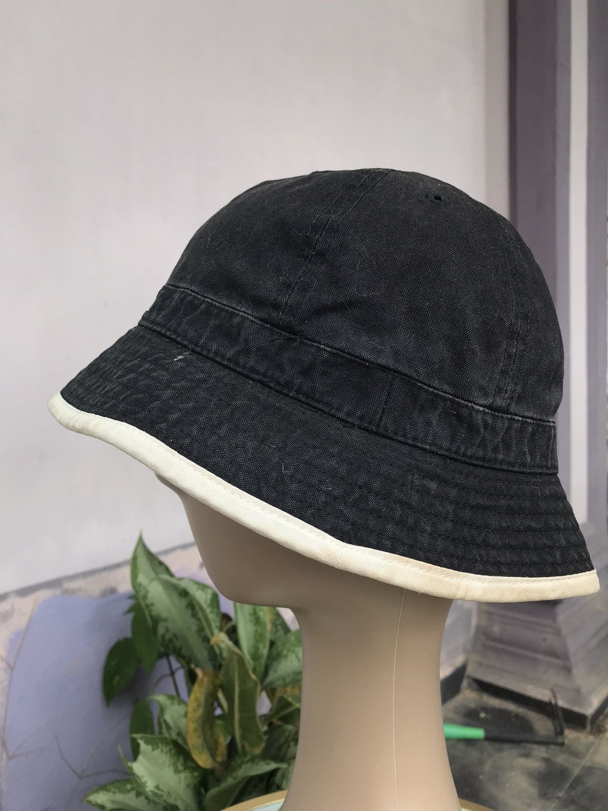 Vintage Vintage Comme Ca Du Mode Bucket Hat Size ONE SIZE - 2 Thumbnail