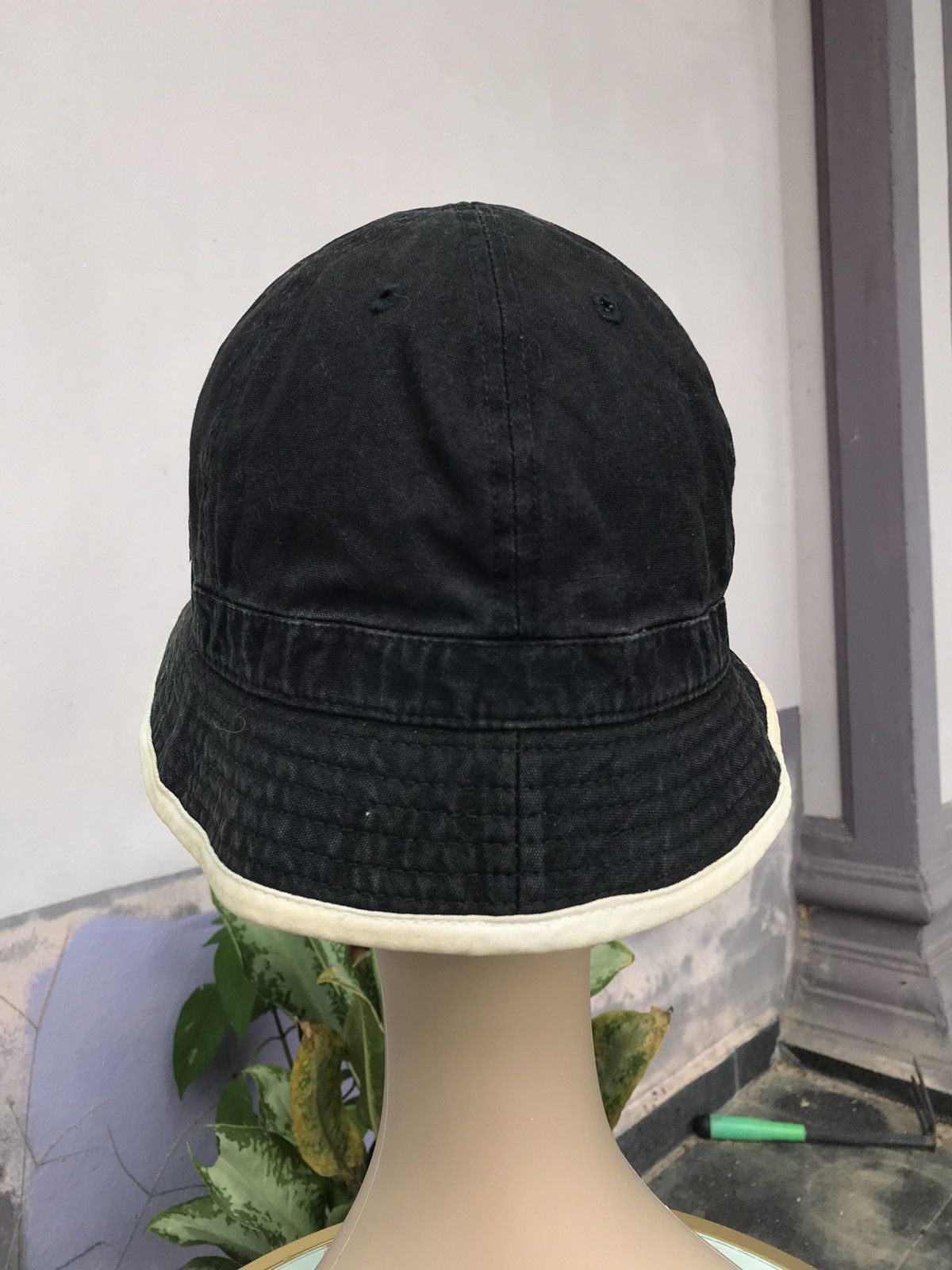 Vintage Vintage Comme Ca Du Mode Bucket Hat Size ONE SIZE - 3 Thumbnail