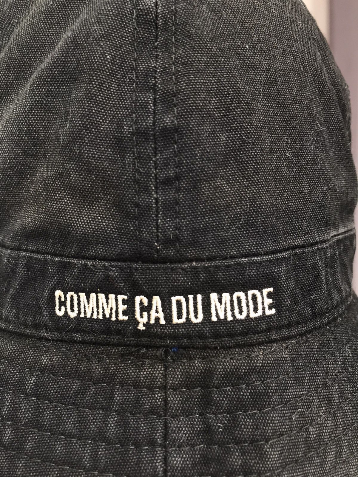 Vintage Vintage Comme Ca Du Mode Bucket Hat Size ONE SIZE - 5 Thumbnail