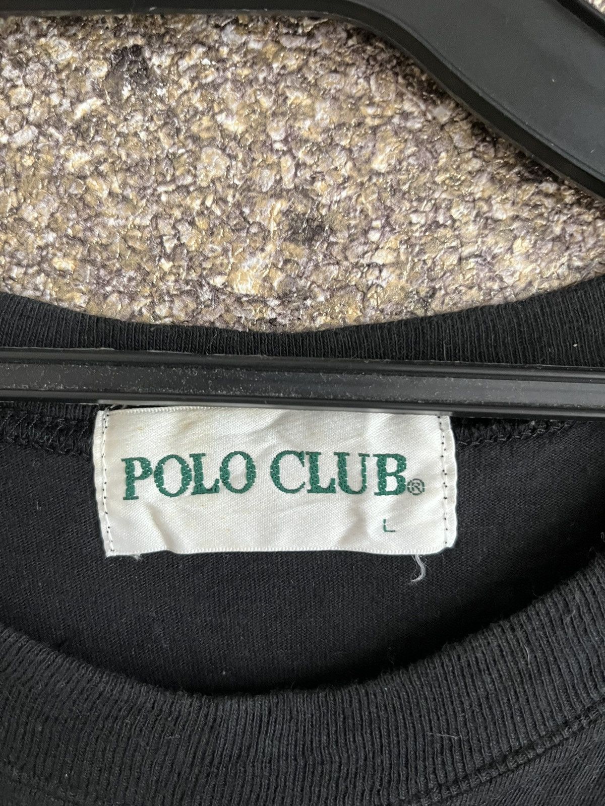 Vintage Polo club ft79 Size US L / EU 52-54 / 3 - 3 Thumbnail